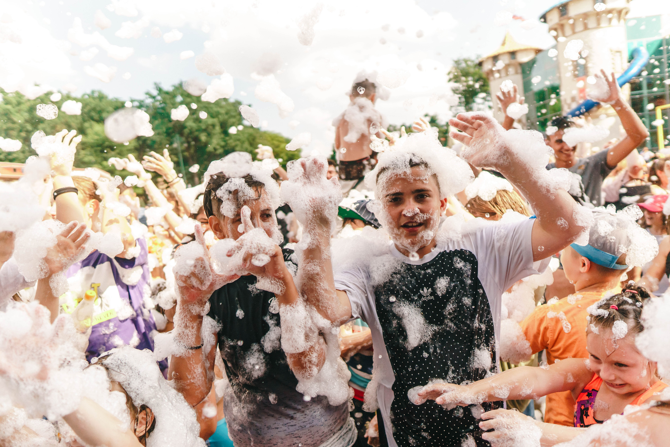 Экватор лета в Центральном парке. Foto • Video • Produktion • Luftbildaufnahmen • Erstellung von Medien