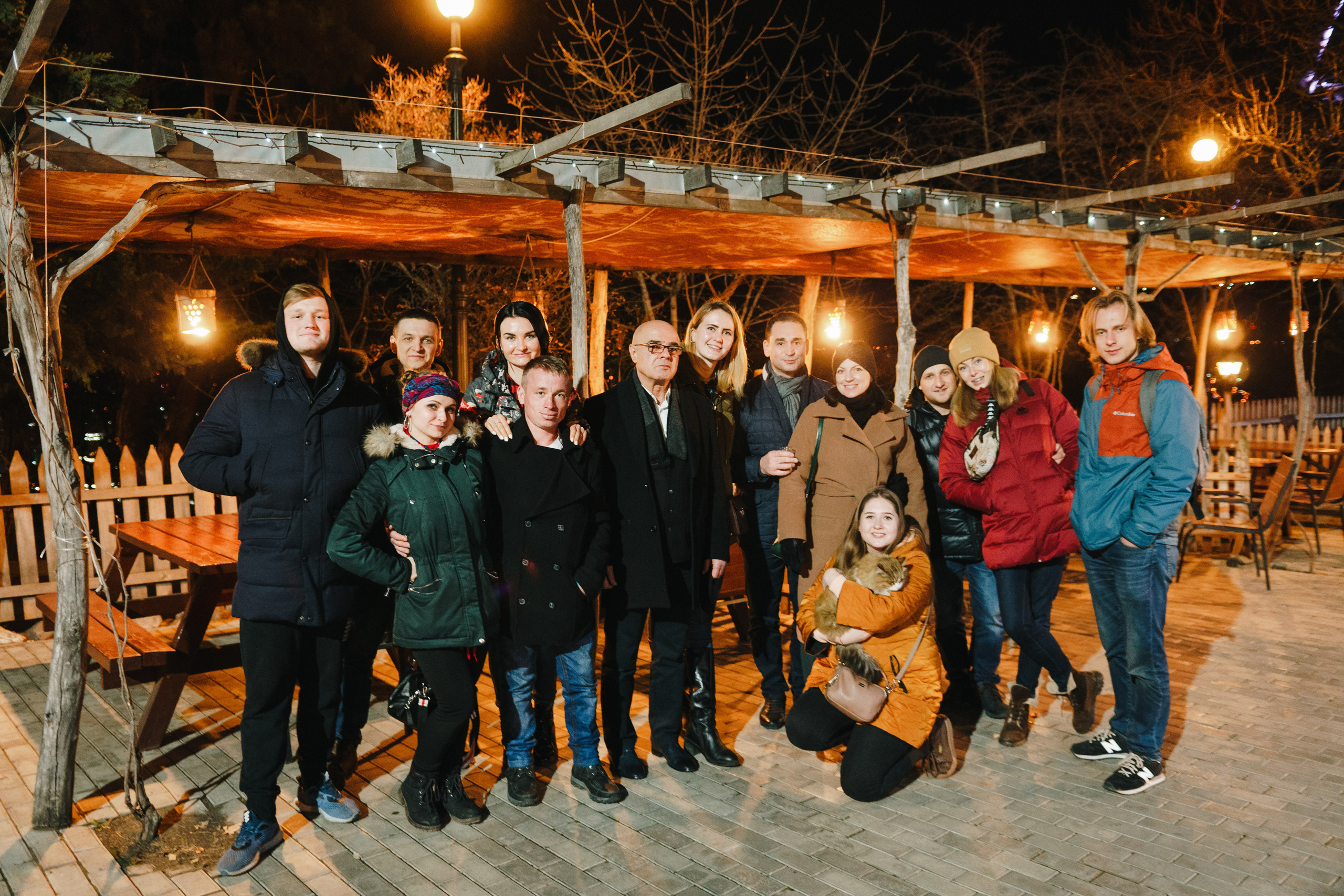 Стук Travel. Новый год в Грузии. Тбилиси, Боржоми. Photo • Video • Production • Aerial • Media Creation