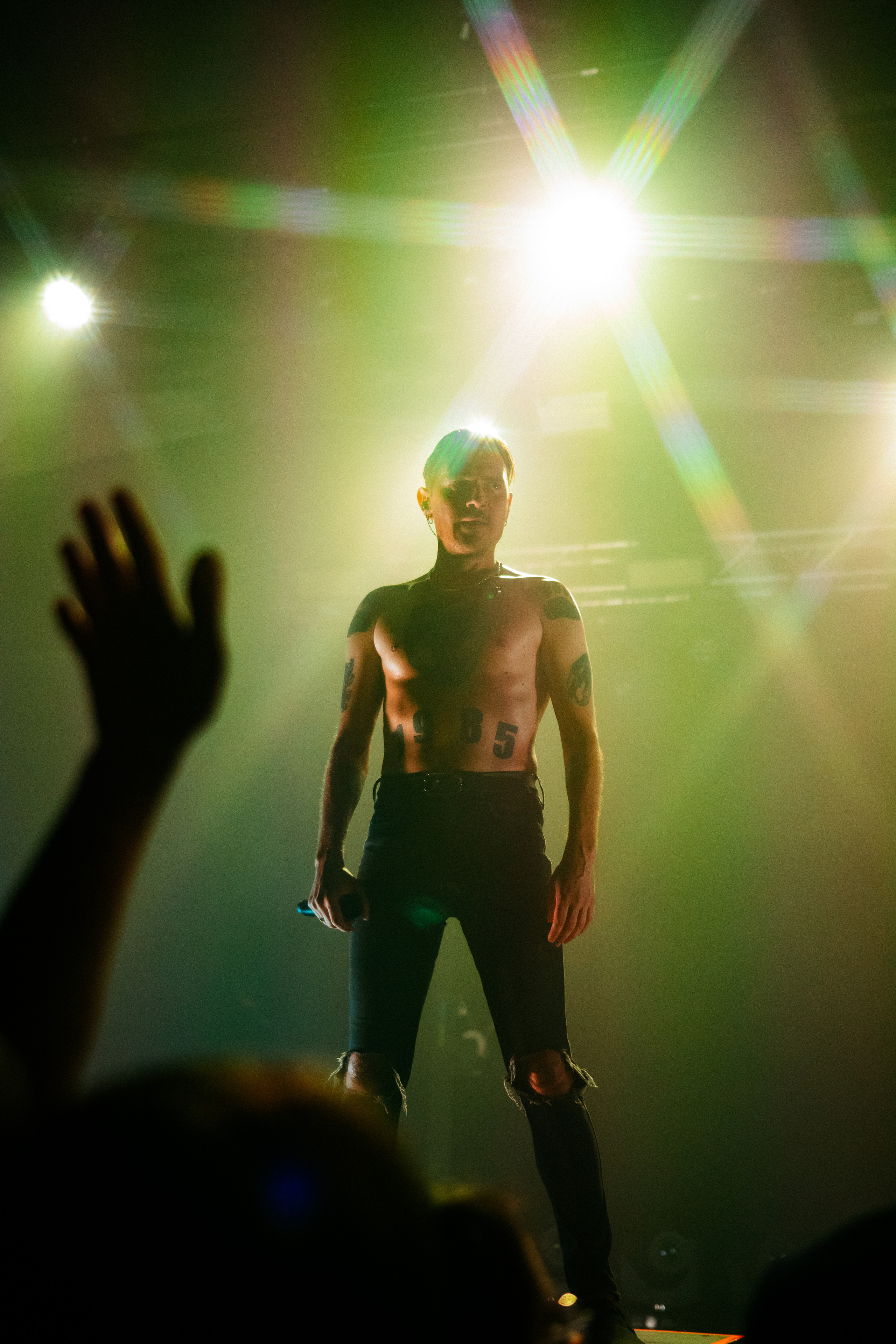 Little Big. Stuttgart — Im Wizemann. Photo • Video • Production • Aerial • Media Creation