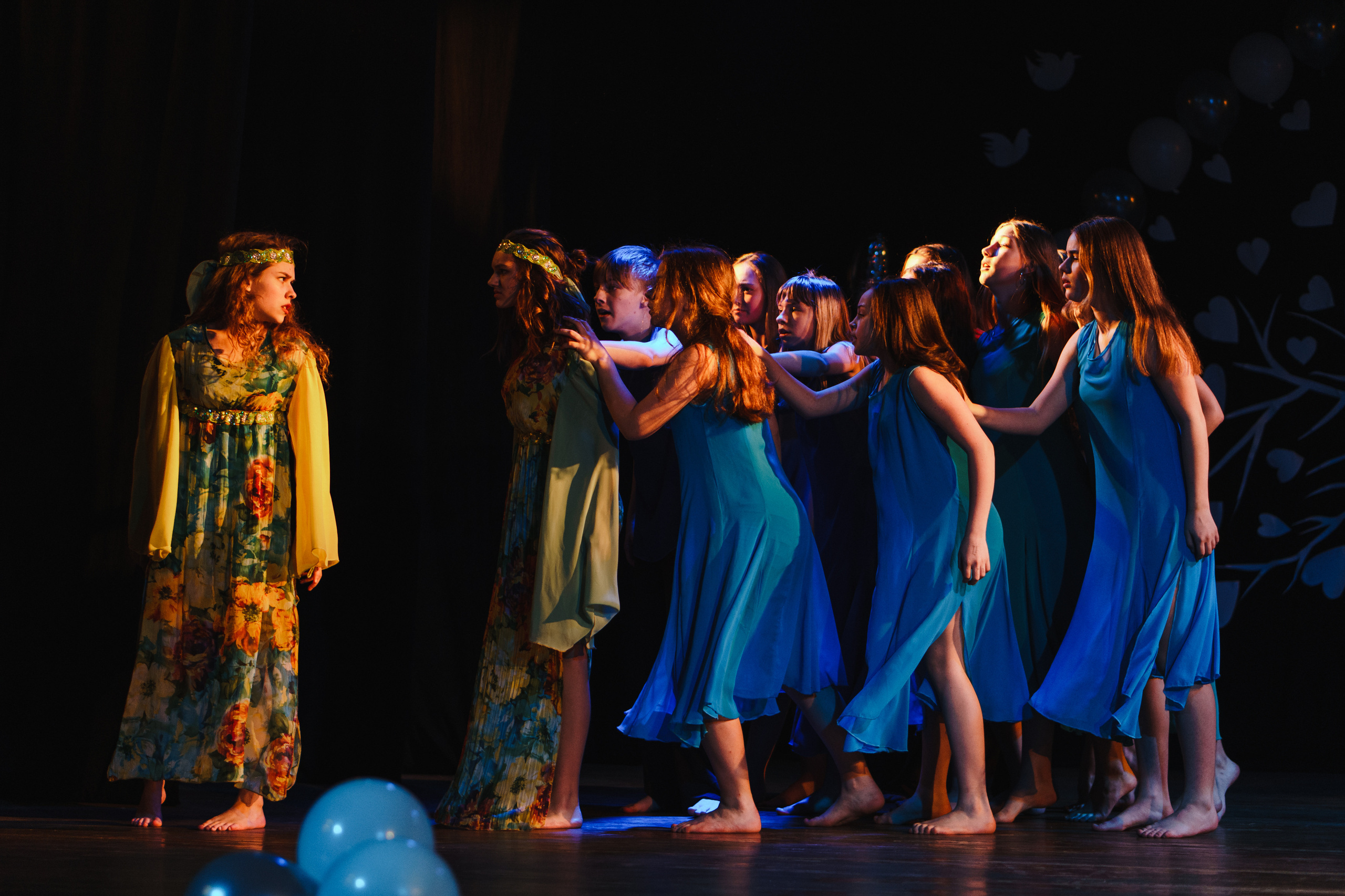 Театр «Сорванцы». День рождения театра 2020. Фото • Відео • Аерозйомка • Контент для бізнесу