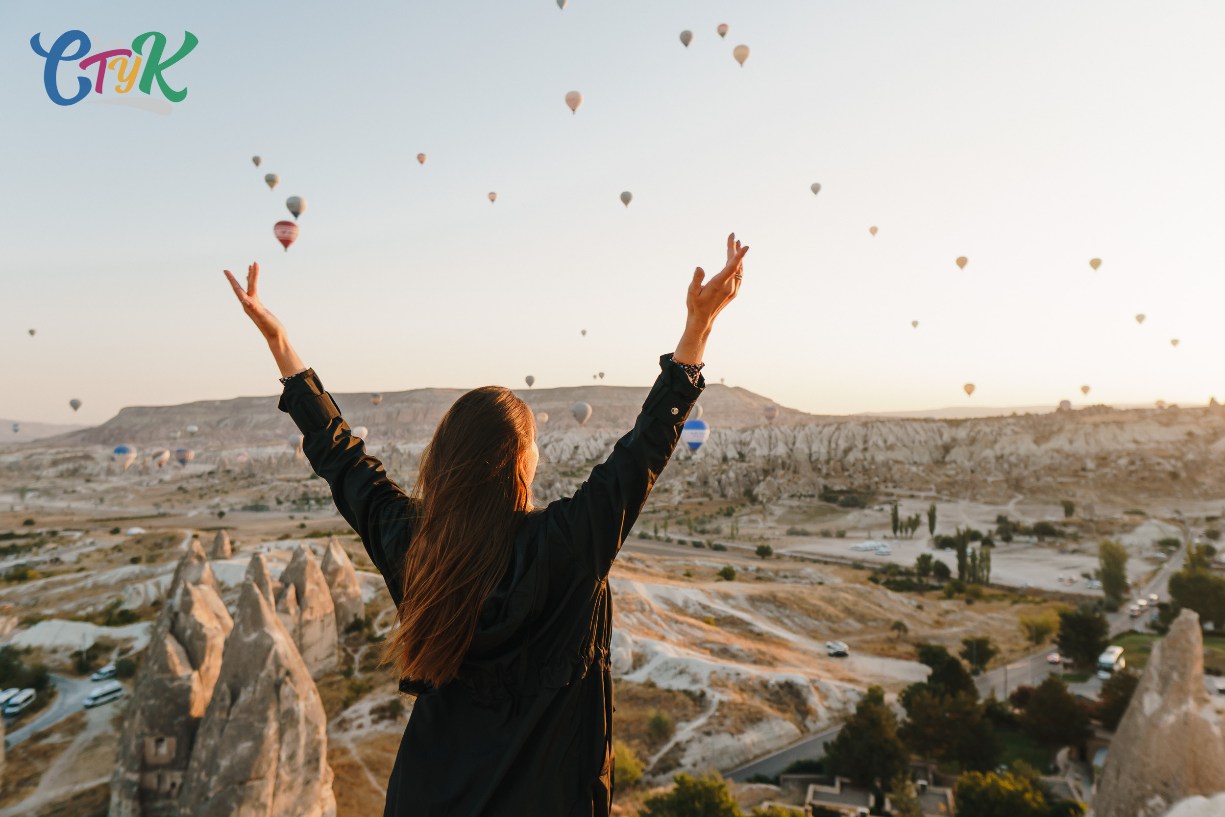Стук Travel. Каппадокия. Photo • Video • Production • Aerial • Media Creation