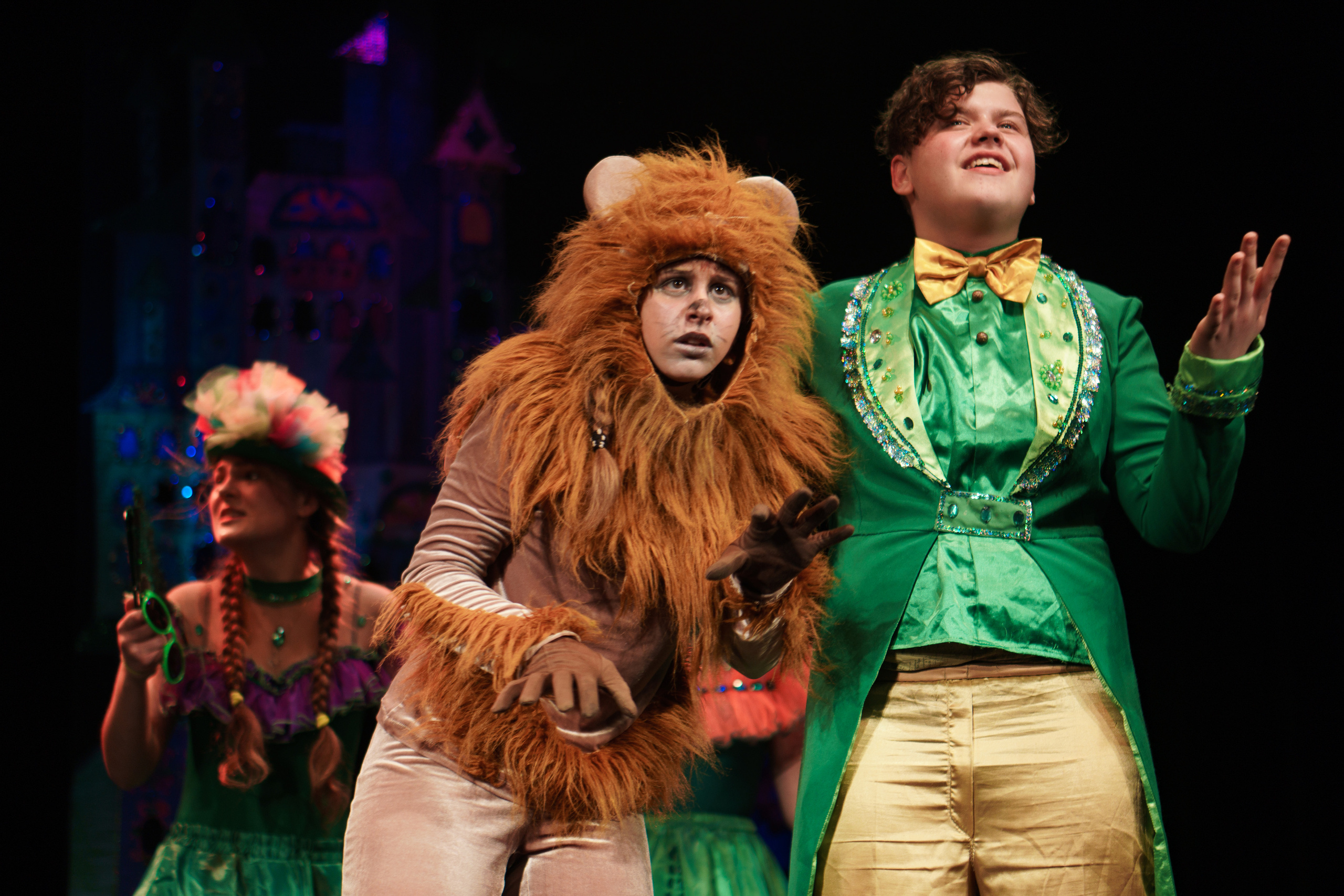 Театр «Сорванцы». Волшебник Изумрудного города. Фото • Видео • Аэросъемка • Контент для бизнеса