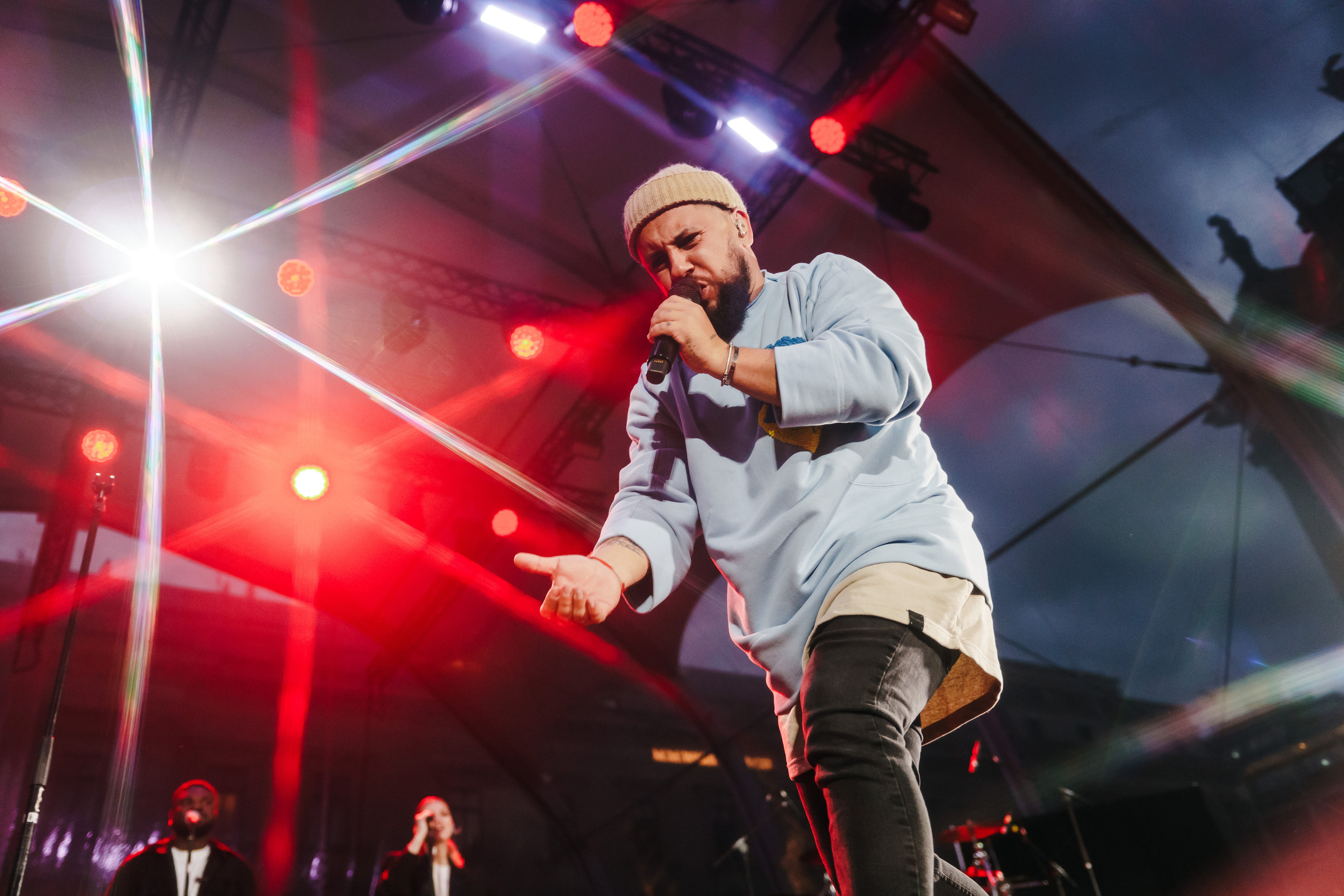 Life Will Win. Berlin. Photo • Video • Production • Aerial • Media Creation