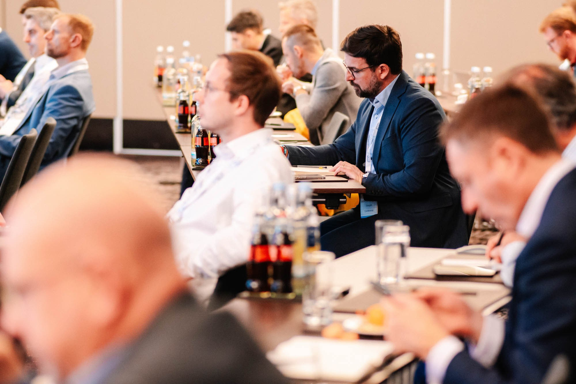 ICIS Polyolefins Conference Köln 2025. Photo • Video • Production • Aerial • Media Creation