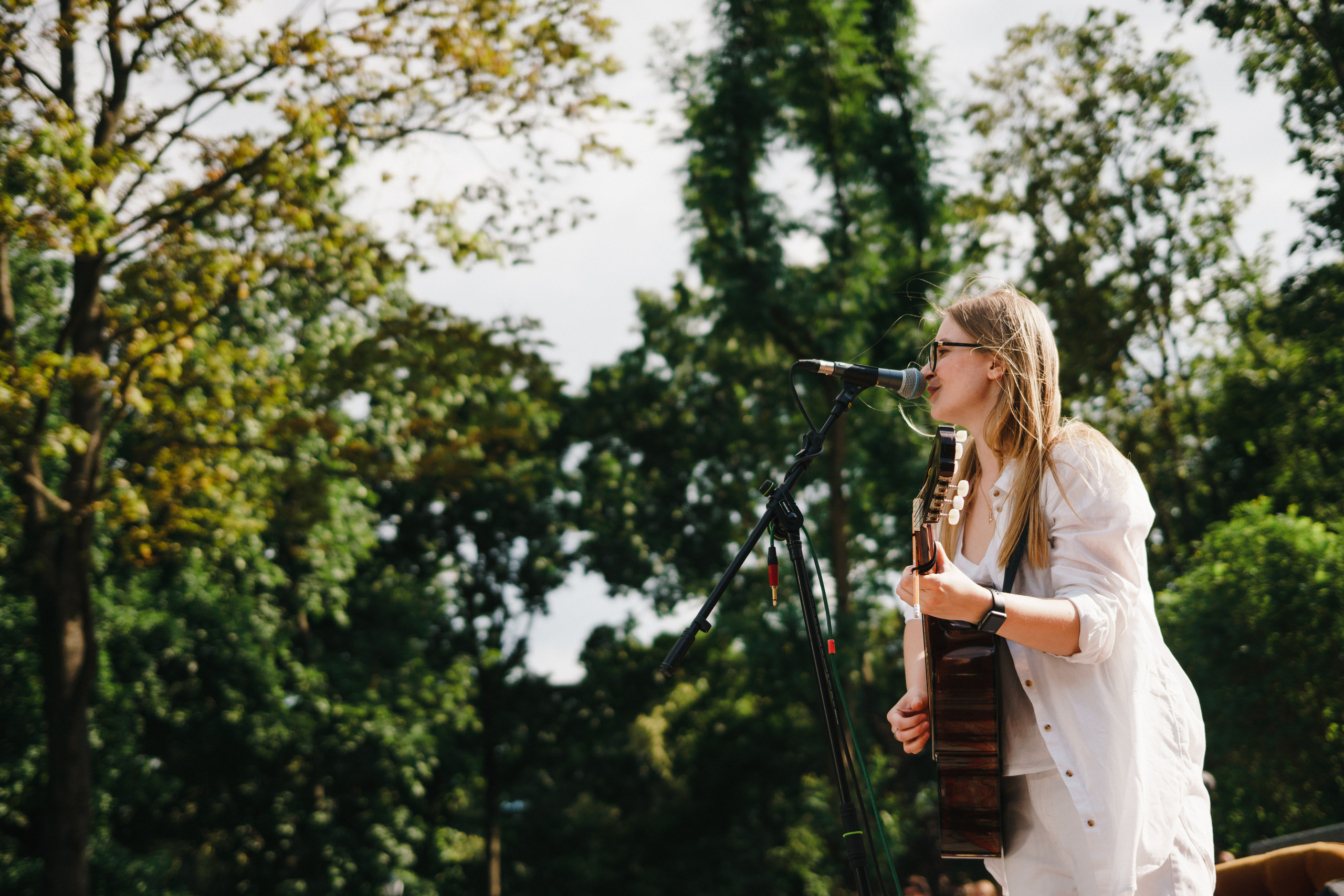 Съемка тв-версии концерта ко Дню Независимости для телеканала «УКРАИНА». Foto • Video • Produktion • Luftbildaufnahmen • Erstellung von Medien