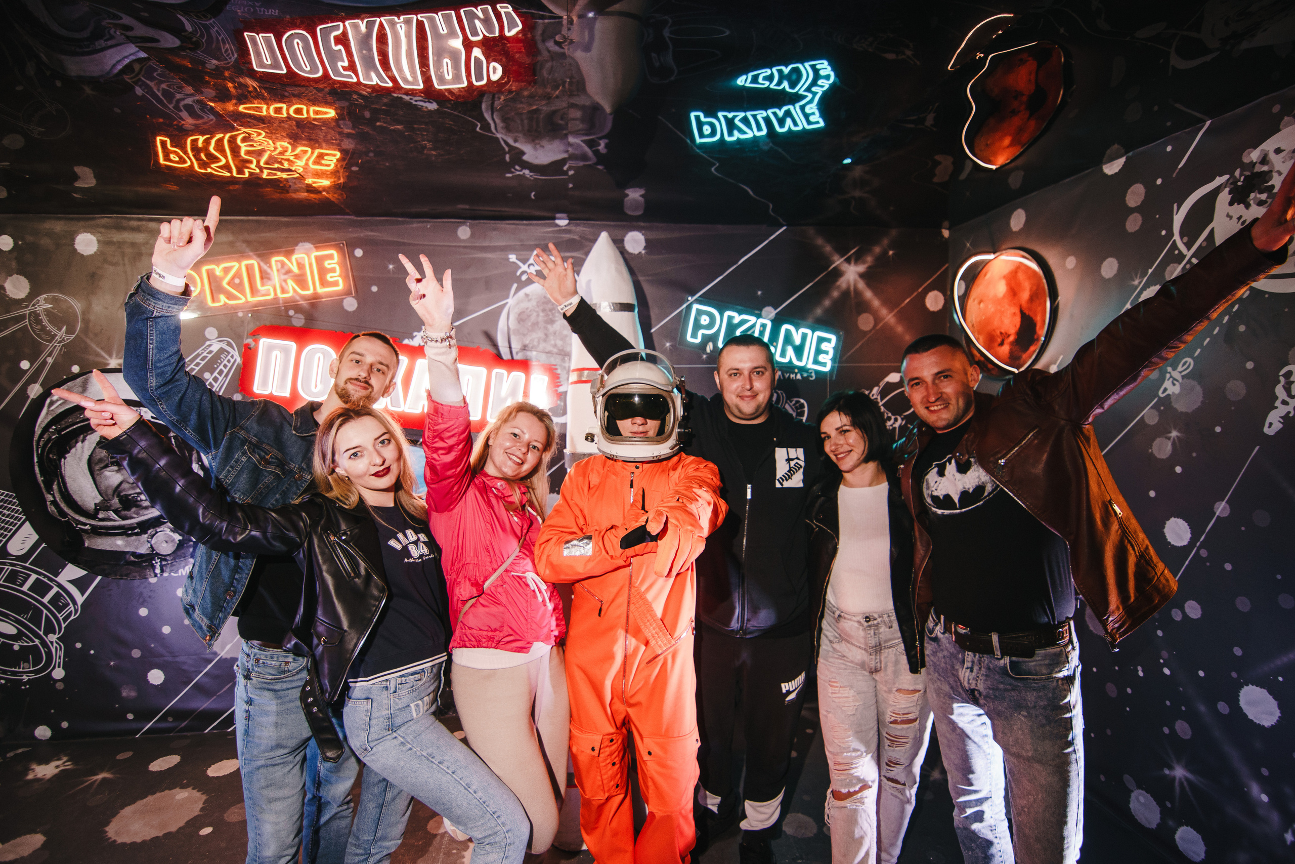 Фестиваль Поколение 90-х. День 2. Foto • Video • Produktion • Luftbildaufnahmen • Erstellung von Medien