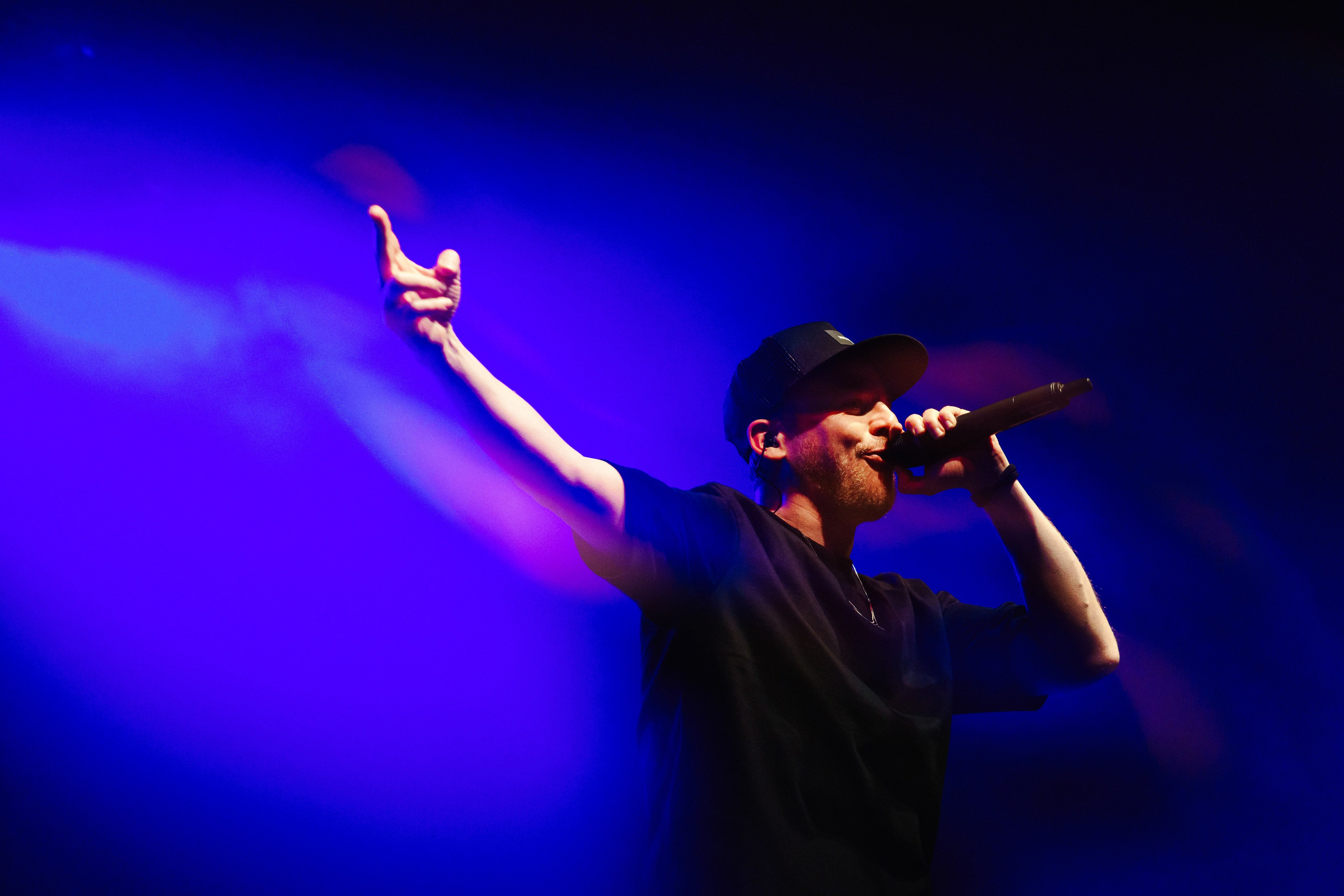 Каста. Frankfurt — Batschkapp. Photo • Video • Production • Aerial • Media Creation