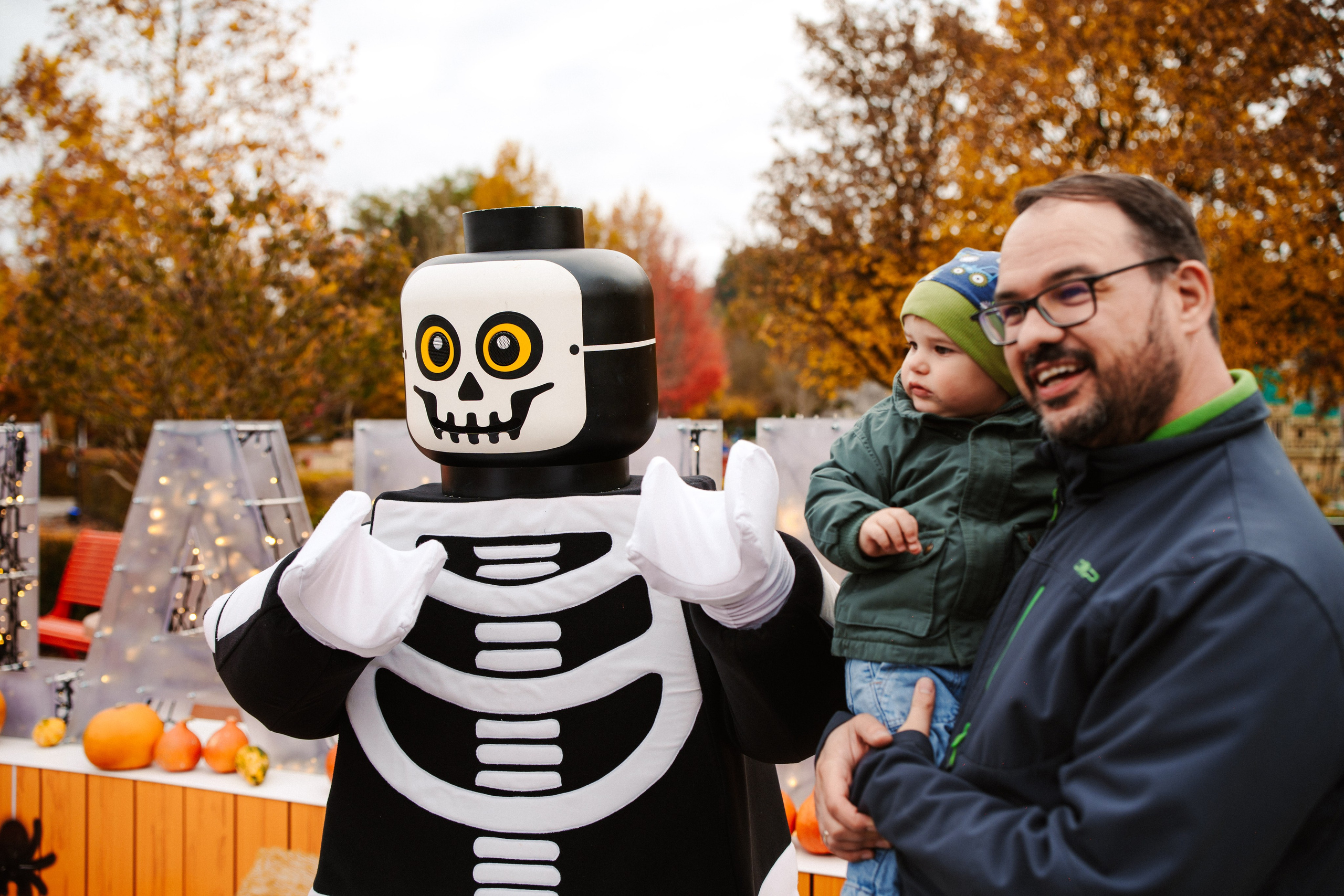 LEGOLAND Halloween 2025. Фото • Відео • Аерозйомка • Контент для бізнесу