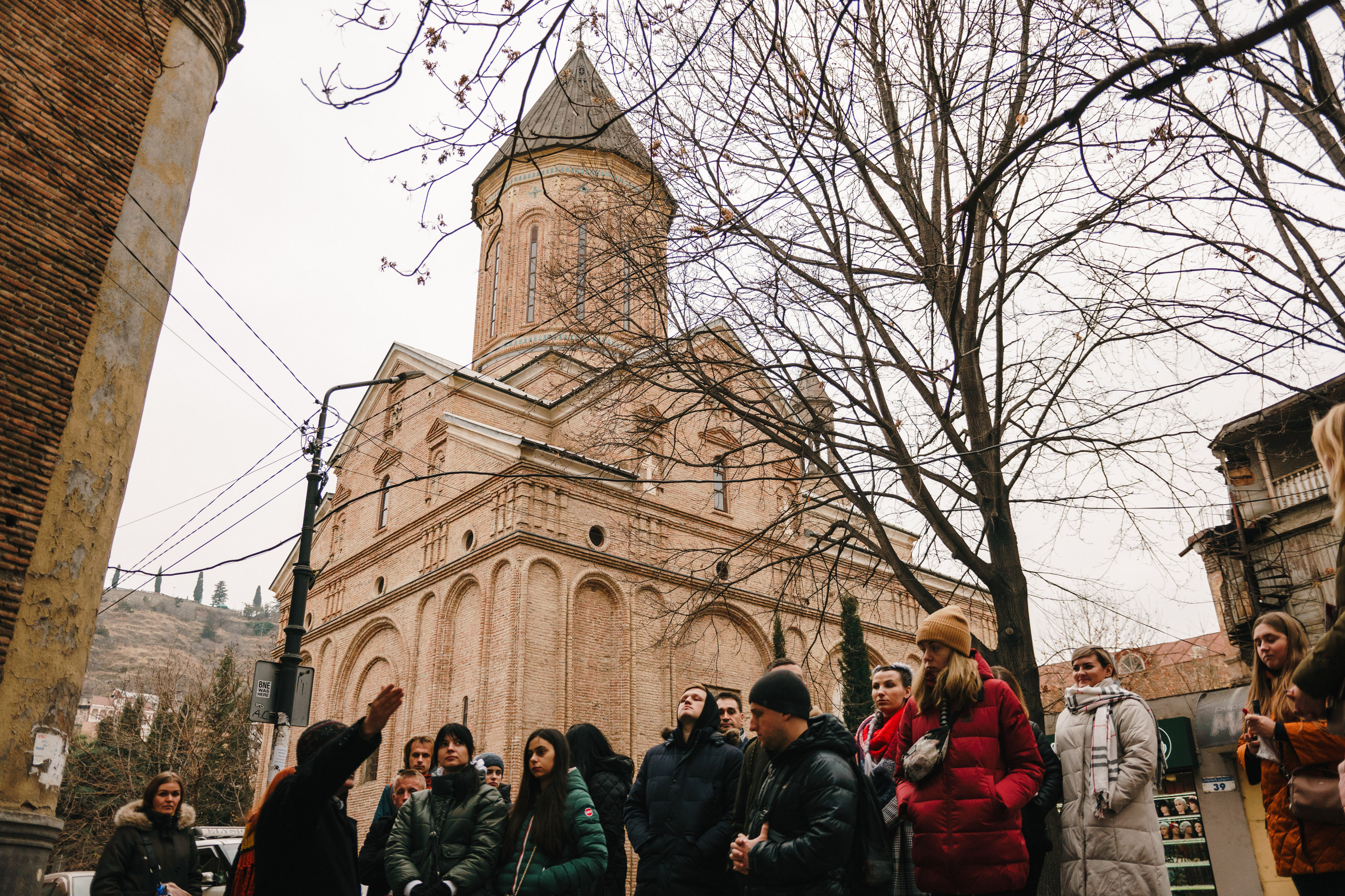 Стук Travel. Новый год в Грузии. Тбилиси, Боржоми. Photo • Video • Production • Aerial • Media Creation