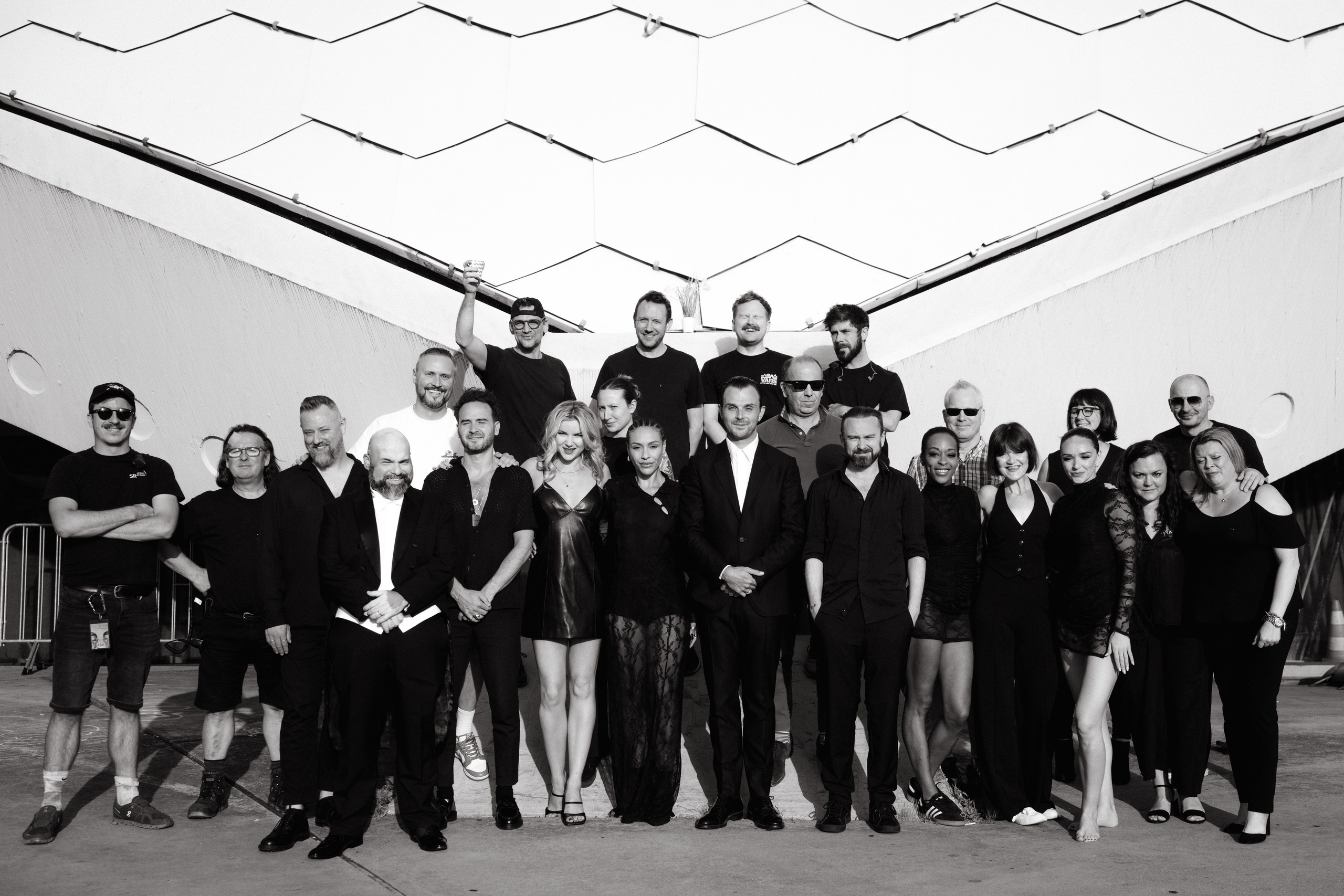 HURTS — Frankfurt. Photo • Video • Production • Aerial • Media Creation