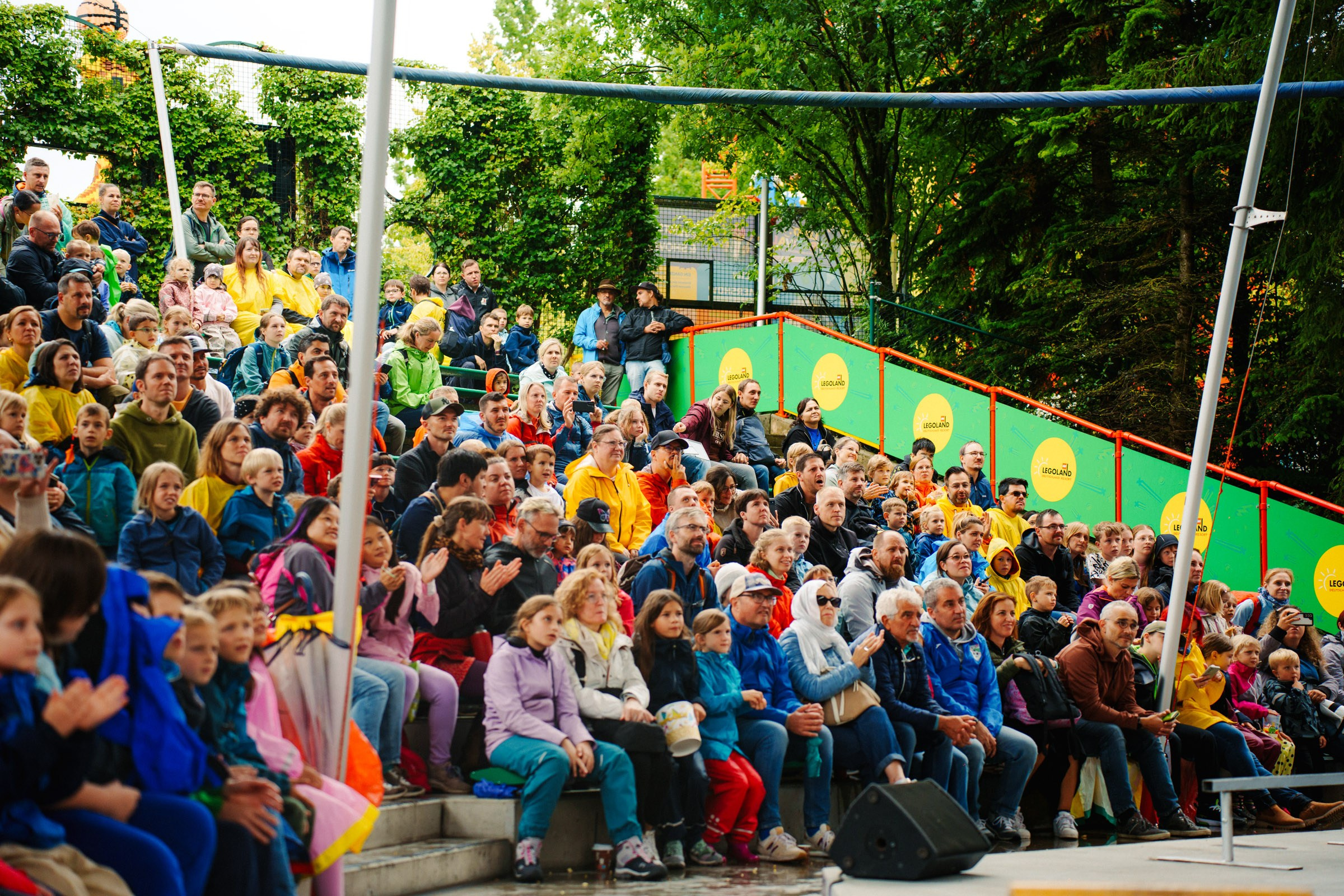 LEGOLAND Sommernächt 2025. Photo • Video • Production • Aerial • Media Creation