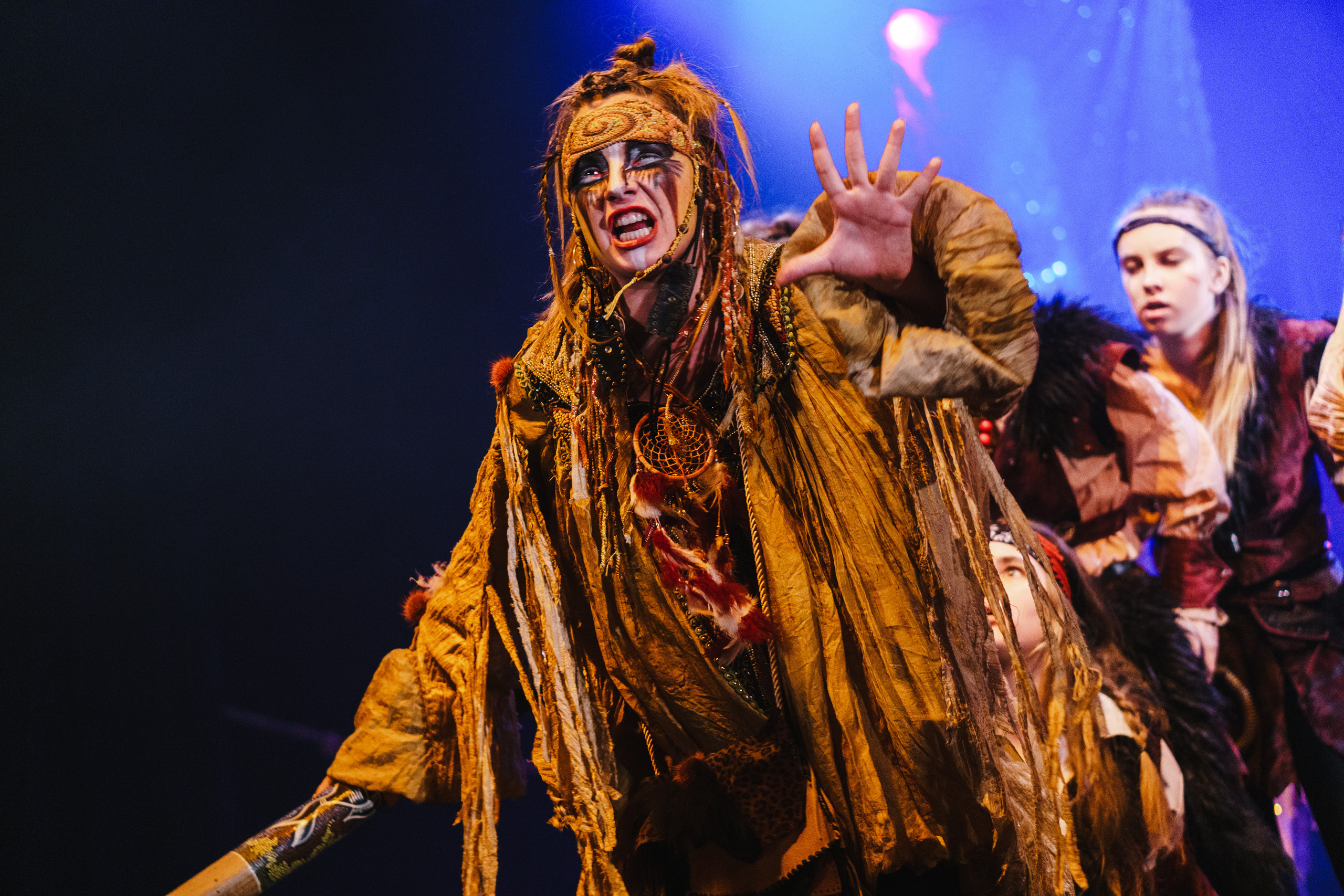 Театр «Сорванцы». Ронни — дочь разбойника. Photo • Video • Production • Aerial • Media Creation