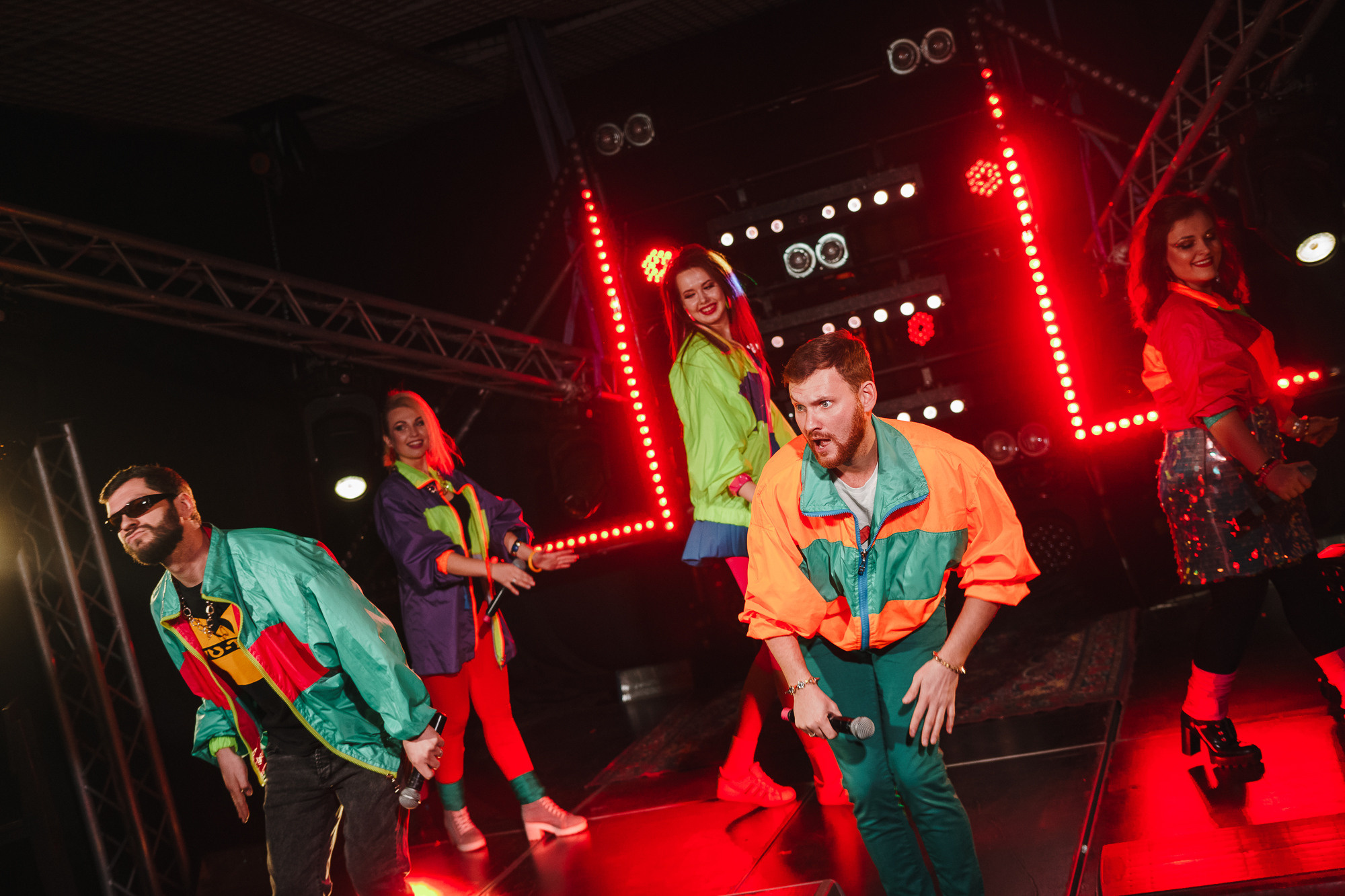 Cover-band «Якось Так». Фото • Відео • Аерозйомка • Контент для бізнесу