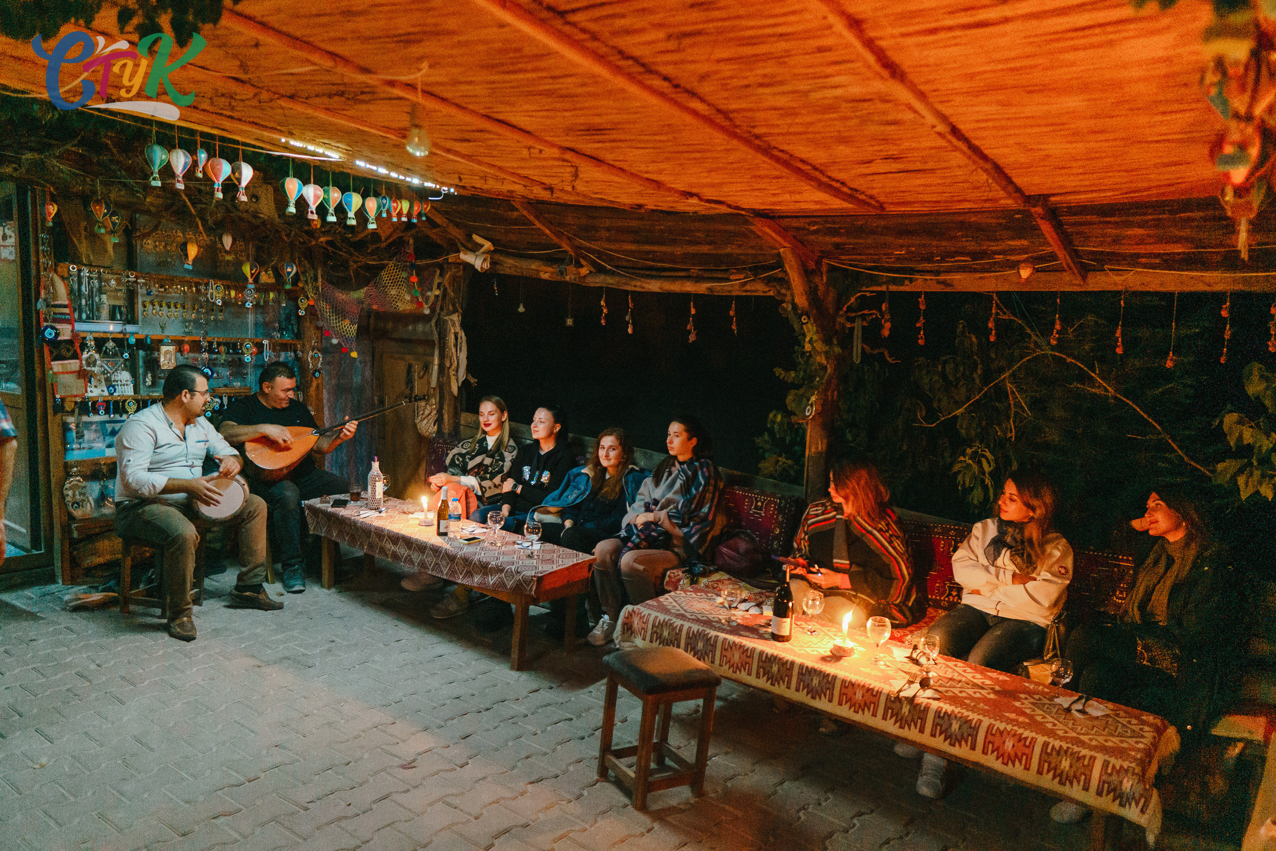 Стук Travel. Каппадокия. Photo • Video • Production • Aerial • Media Creation