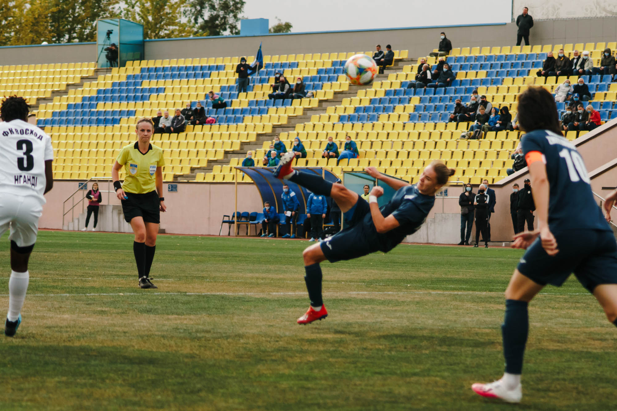 Жилстрой-2 — Восход. Финал Кубка Украины. Фото • Відео • Аерозйомка • Контент для бізнесу