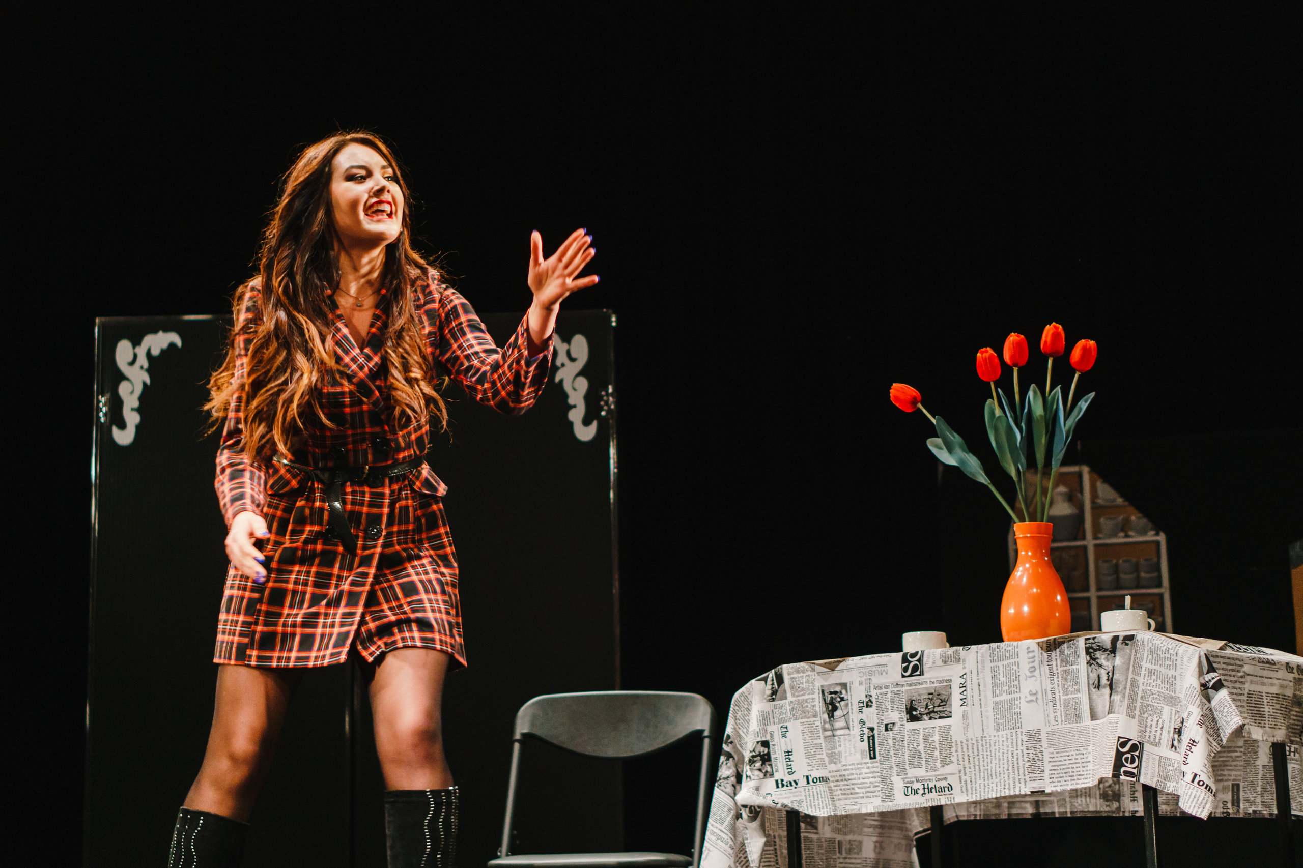 Театр «Сорванцы». Три плюс Кот. Премьера. Фото • Видео • Аэросъемка • Контент для бизнеса