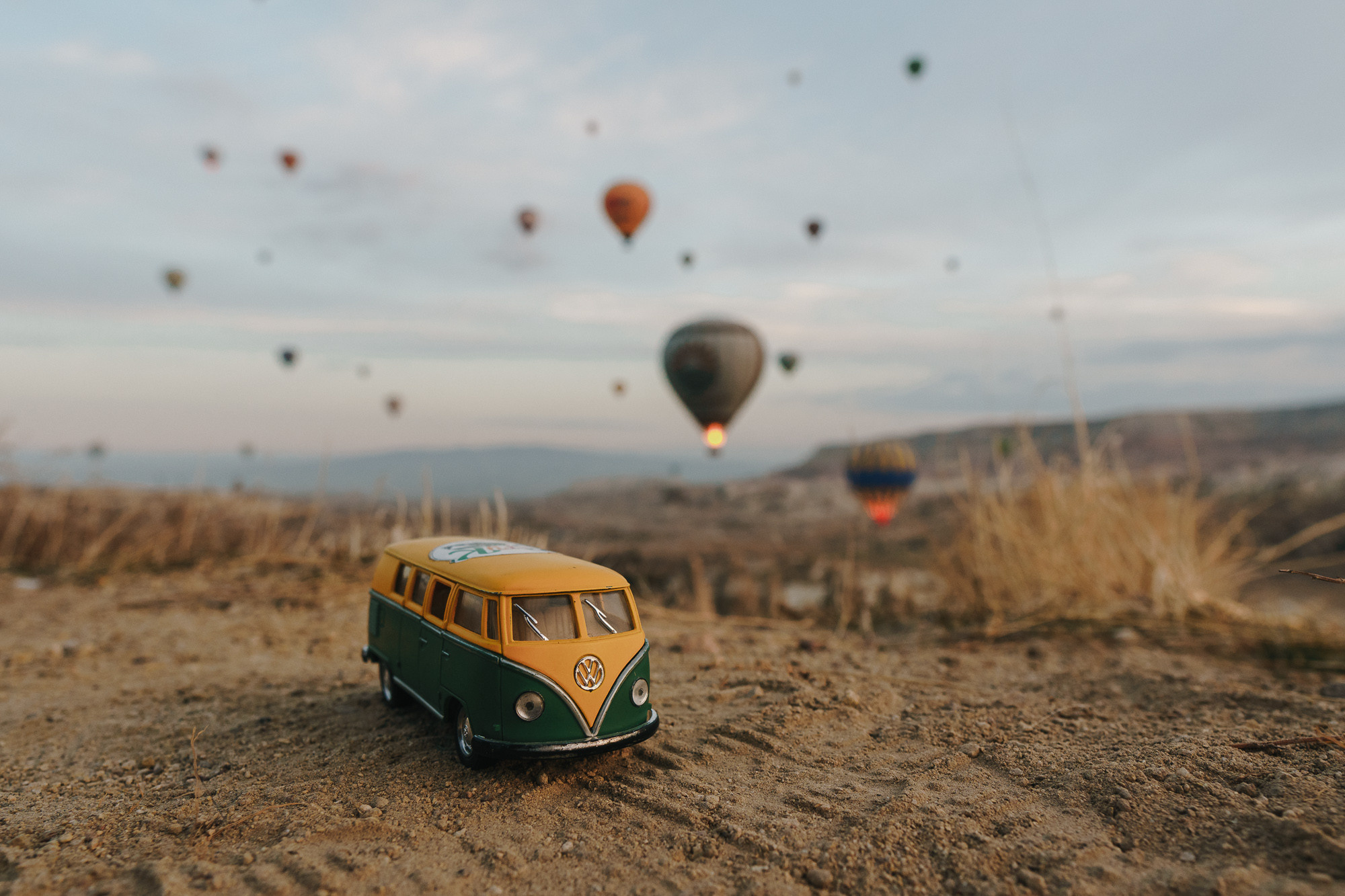 Стук Travel. Новый год в Каппадокии. Фото • Відео • Аерозйомка • Контент для бізнесу