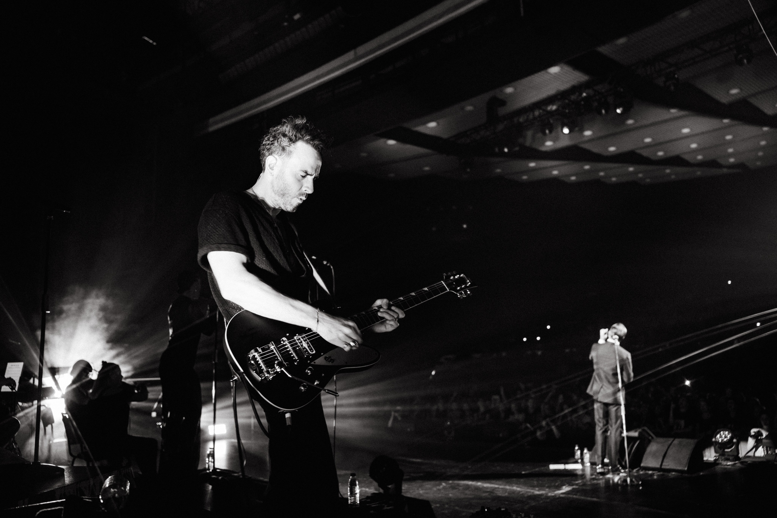 HURTS — Frankfurt. Photo • Video • Production • Aerial • Media Creation