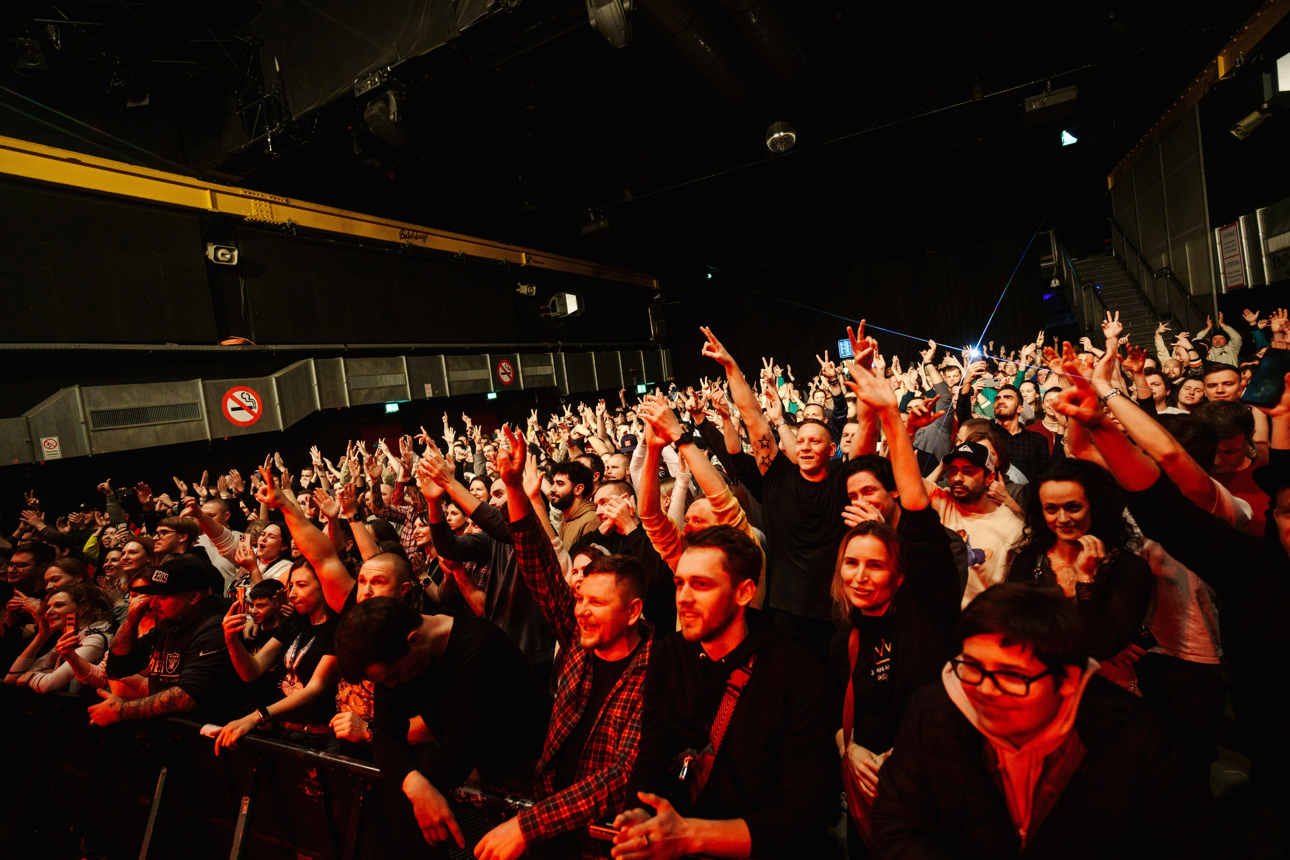 Каста. Frankfurt — Batschkapp. Photo • Video • Production • Aerial • Media Creation