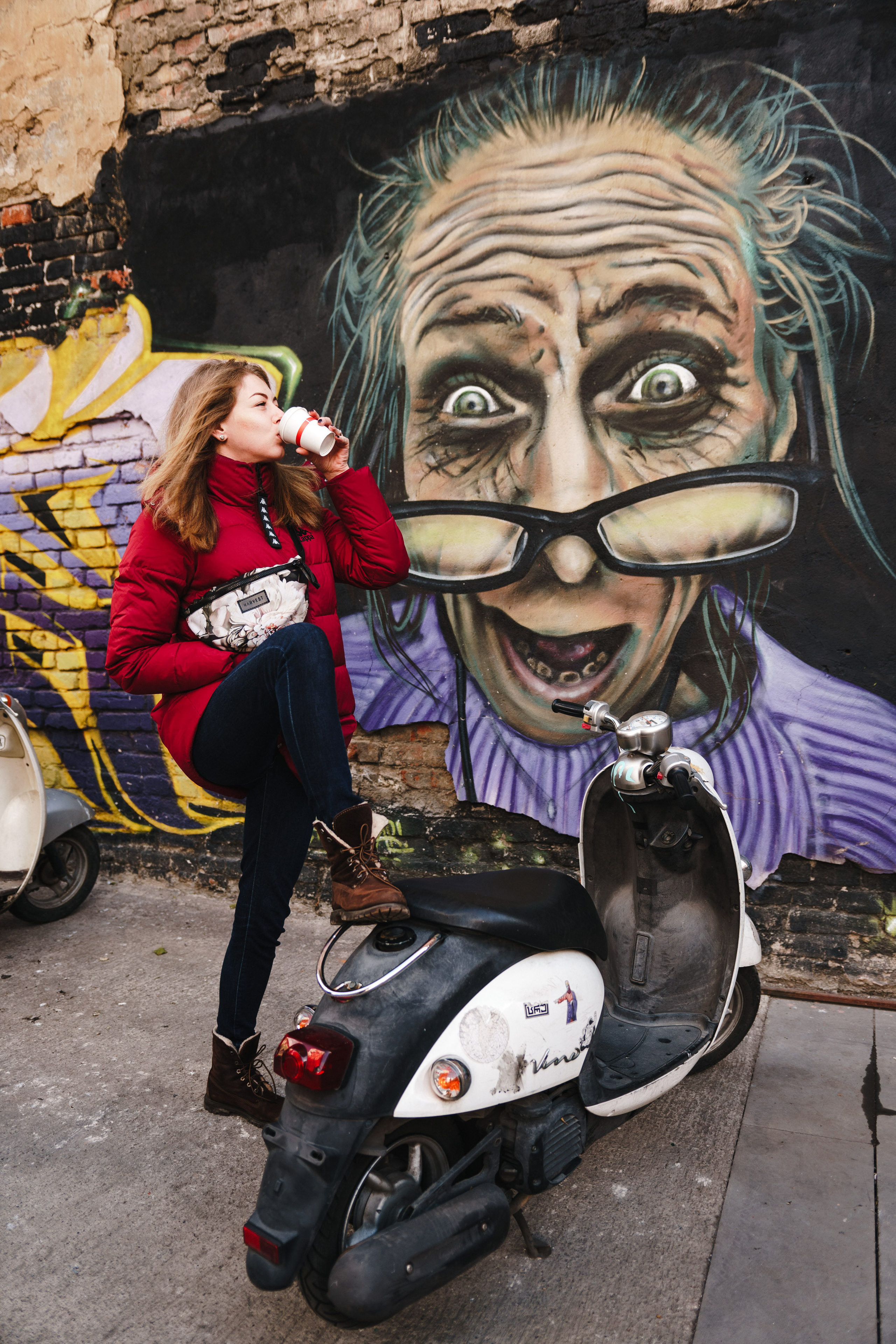 Стук Travel. Новый год в Грузии. Тбилиси, Боржоми. Photo • Video • Production • Aerial • Media Creation