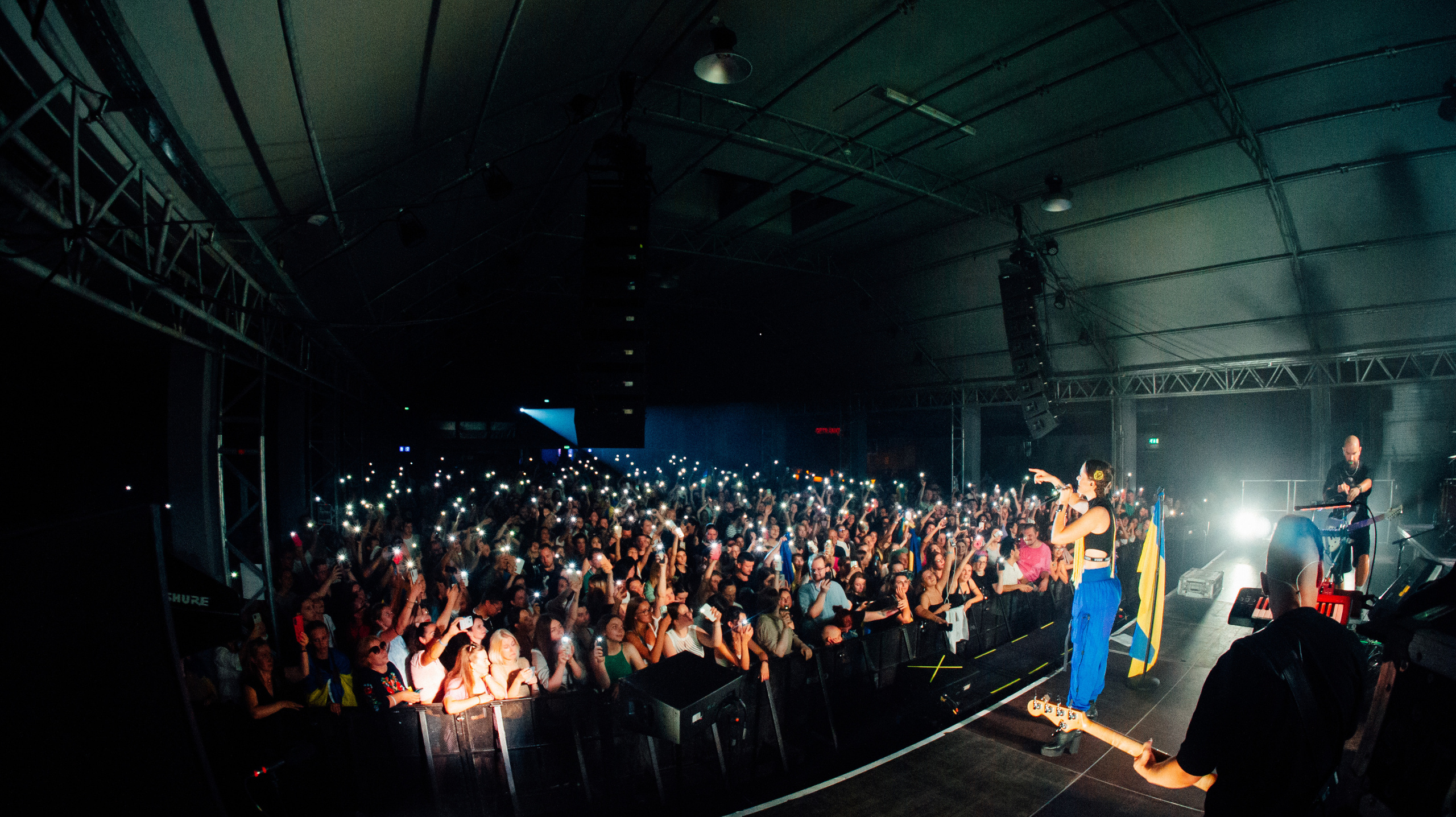 The Hardkiss. Münich — TonHalle. Photo • Video • Production • Aerial • Media Creation