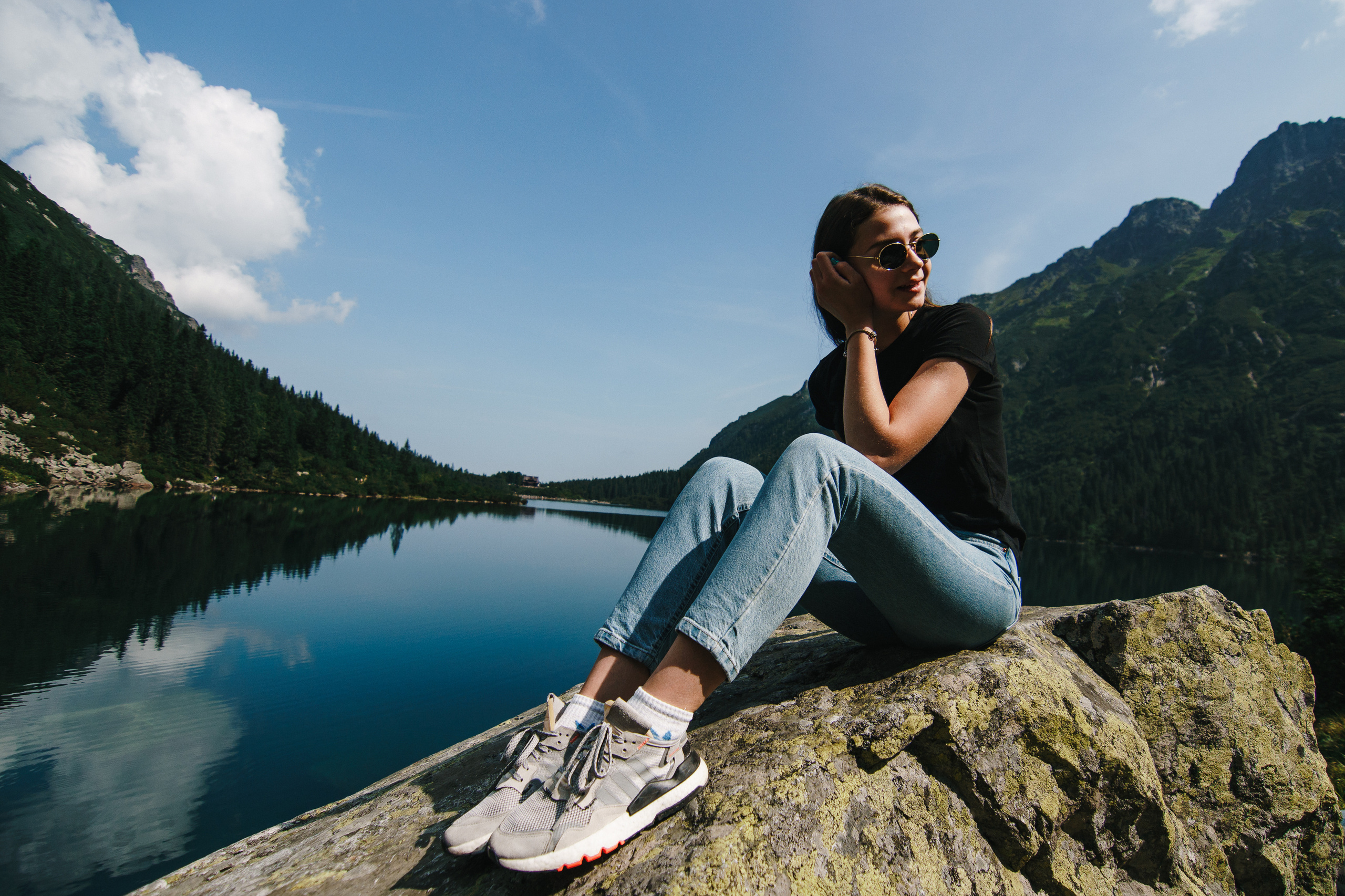 Стук Travel. Краков и Морське Око. Photo • Video • Production • Aerial • Media Creation