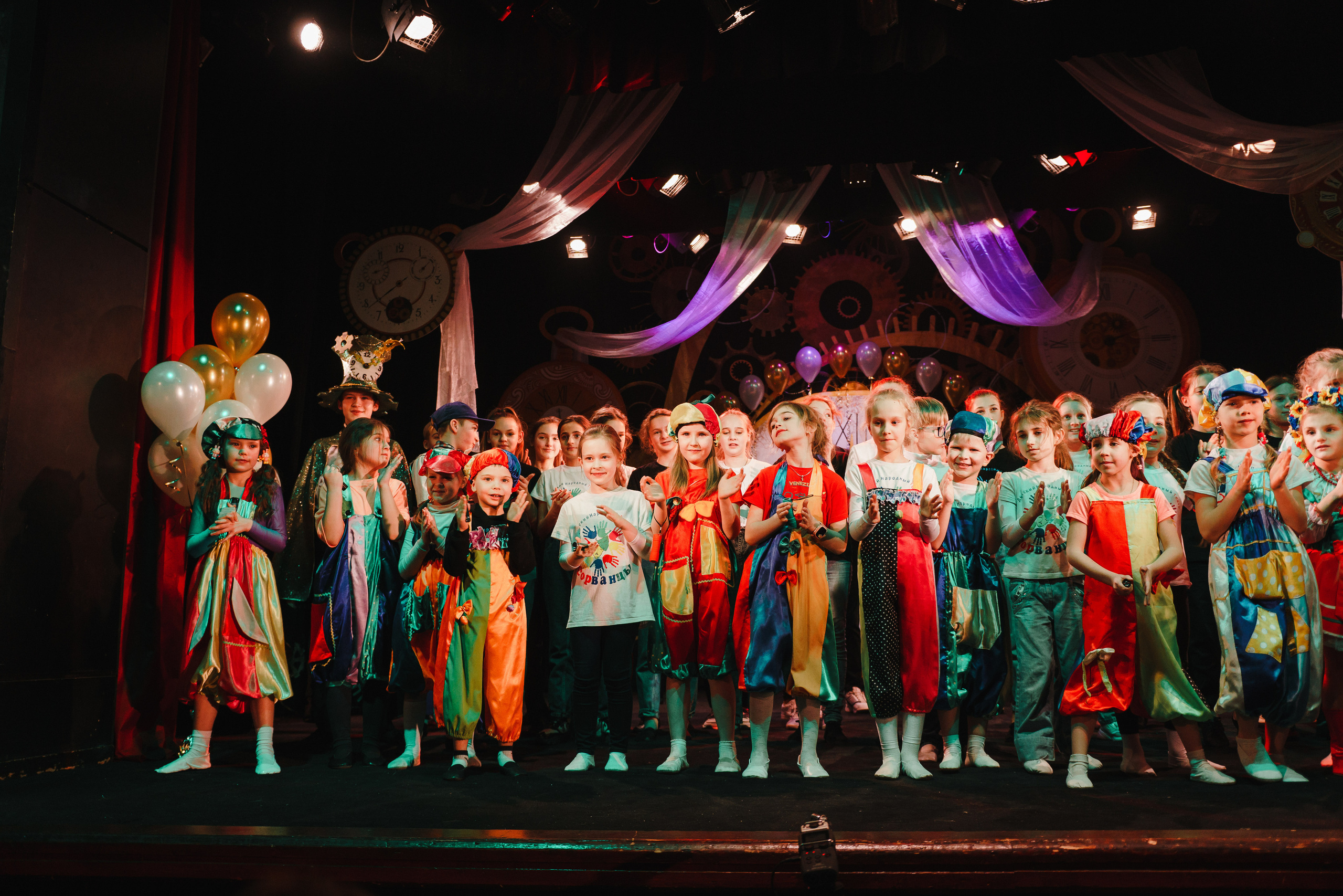 Театр «Сорванцы». День рождения театра 2021. Фото • Видео • Аэросъемка • Контент для бизнеса