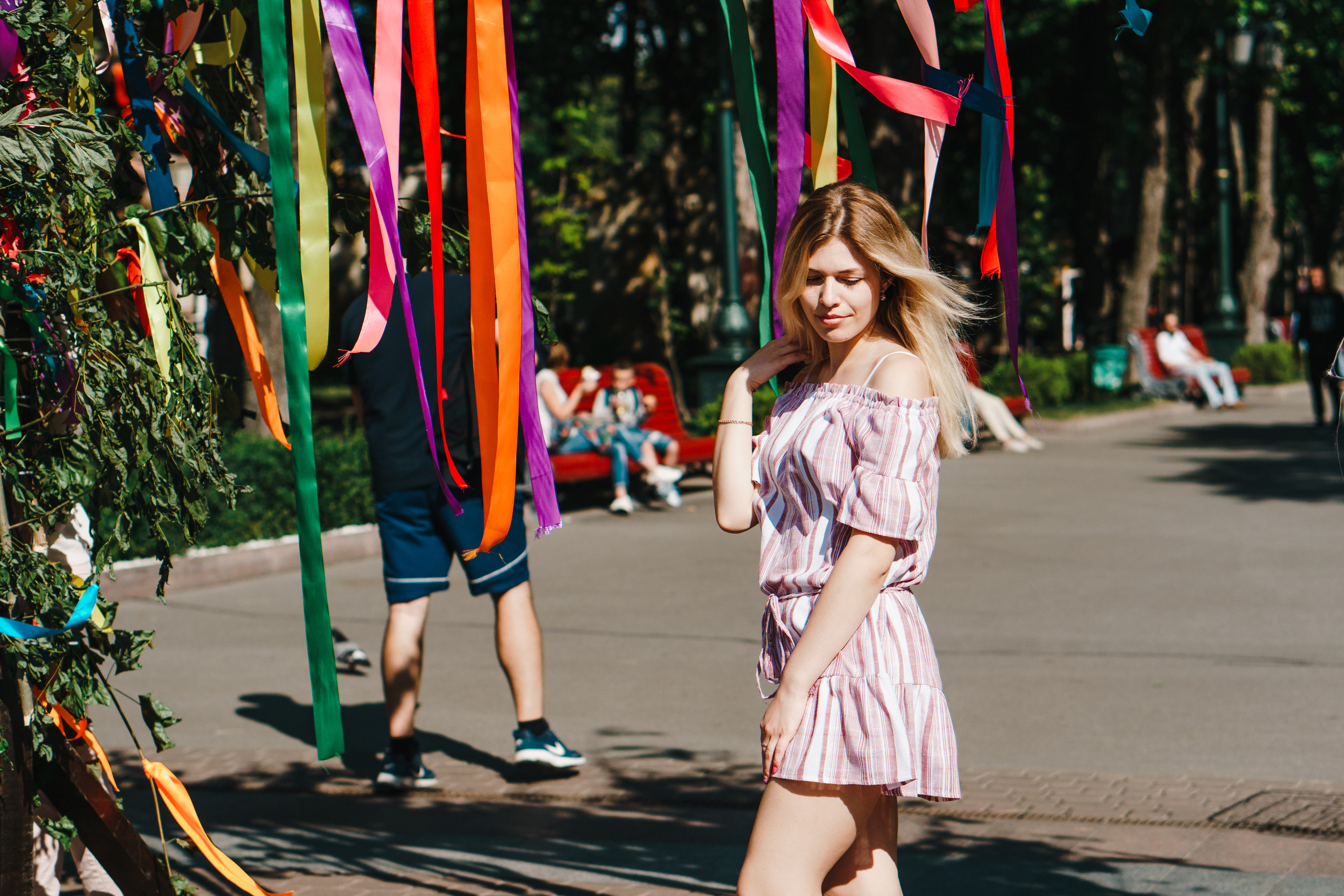 Ивана Купала в Центральном парке. Photo • Video • Production • Aerial • Media Creation