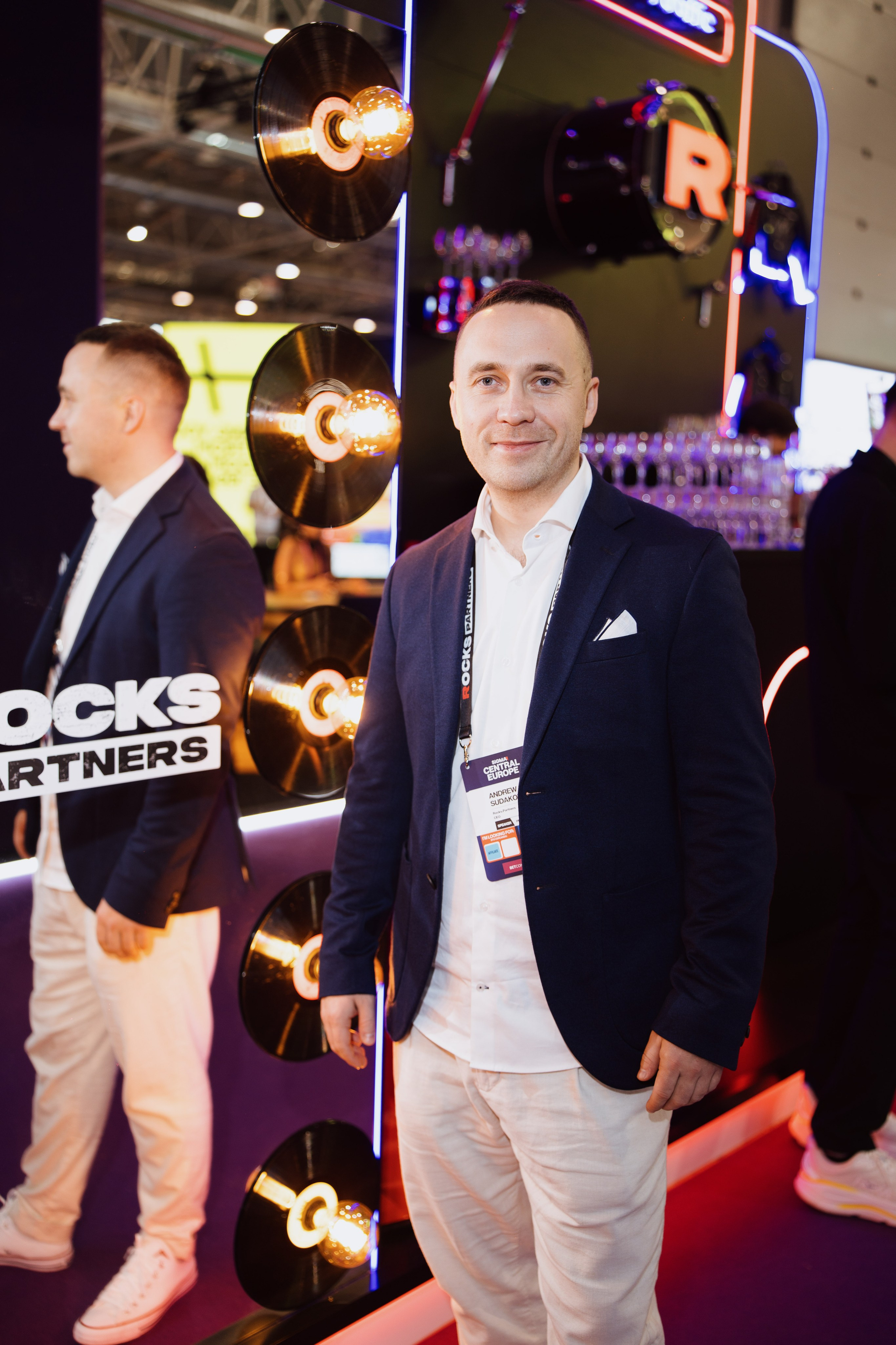 Sigma Rome 2025. Rocks Partners. Foto • Video • Produktion • Luftbildaufnahmen • Erstellung von Medien