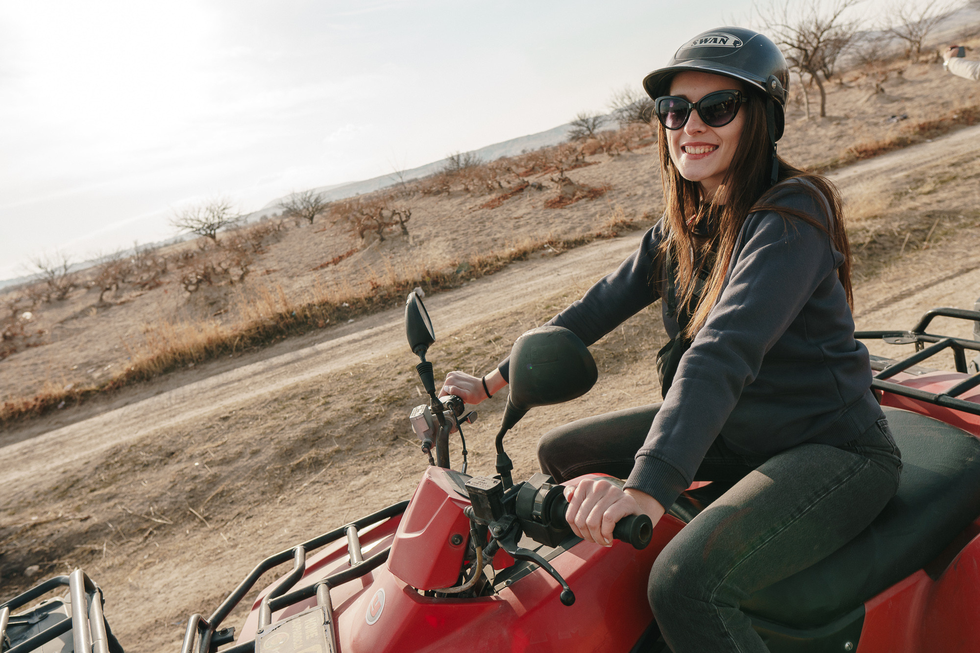 Стук Travel. Новый год в Каппадокии. Фото • Відео • Аерозйомка • Контент для бізнесу