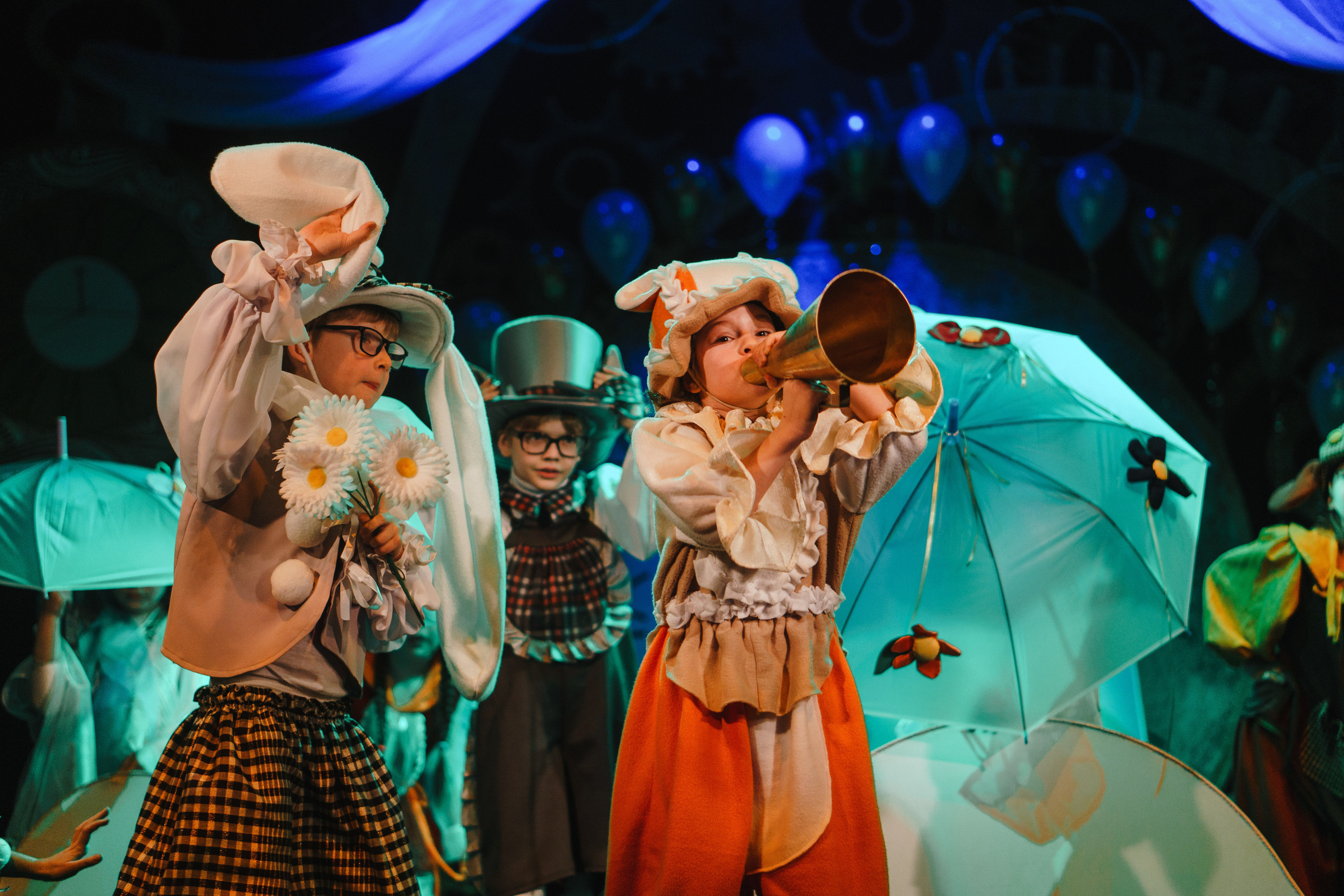 Театр «Сорванцы». День рождения театра 2021. Фото • Видео • Аэросъемка • Контент для бизнеса