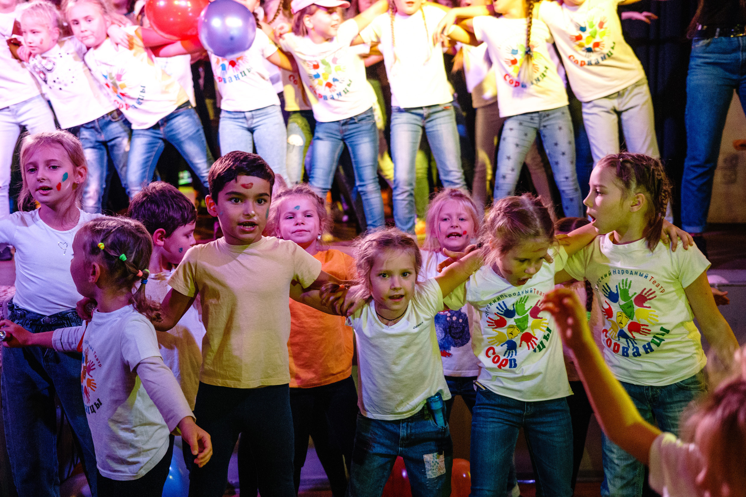 Открытие 33-го театрального сезона. Фото • Видео • Аэросъемка • Контент для бизнеса