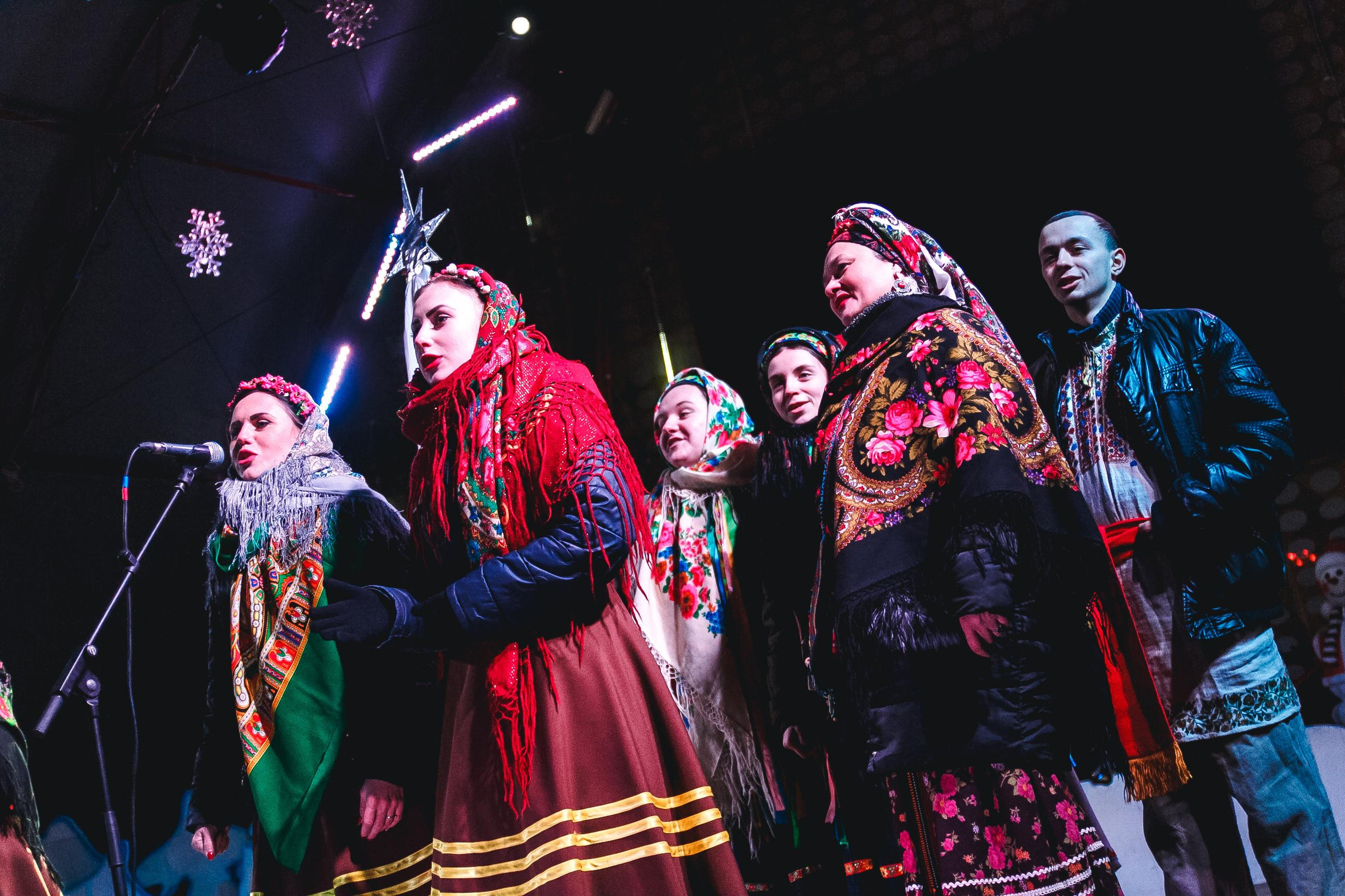 Старый Новый Год в Центральном парке. Foto • Video • Produktion • Luftbildaufnahmen • Erstellung von Medien