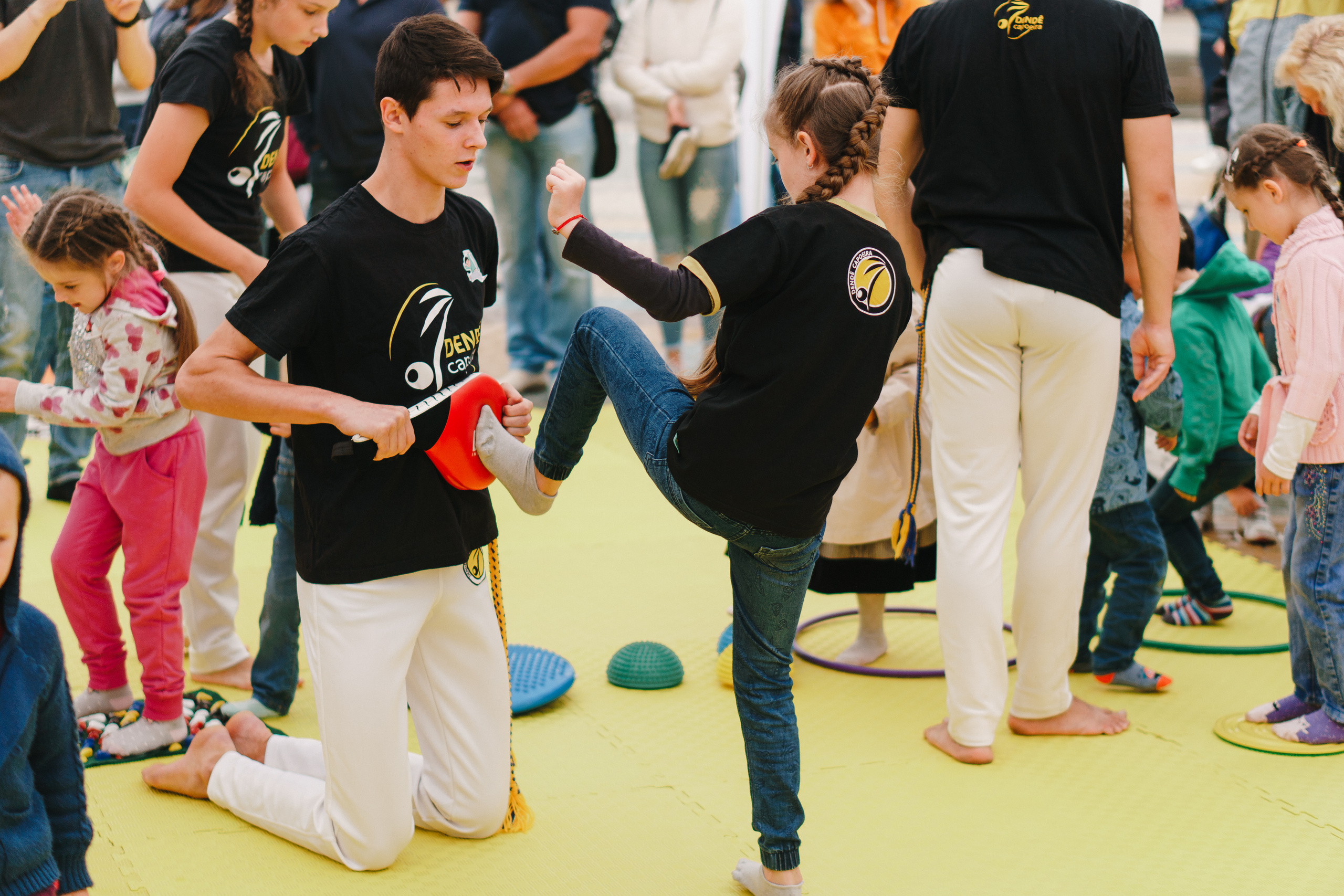 Дни Бразилии в Центральном парке. Foto • Video • Produktion • Luftbildaufnahmen • Erstellung von Medien