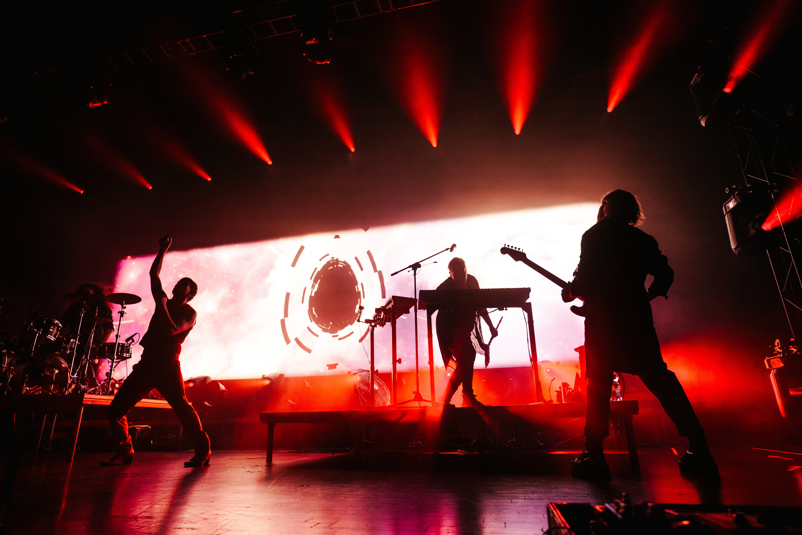 БИ-2 — Offenbach Stadthalle. Photo • Video • Production • Aerial • Media Creation