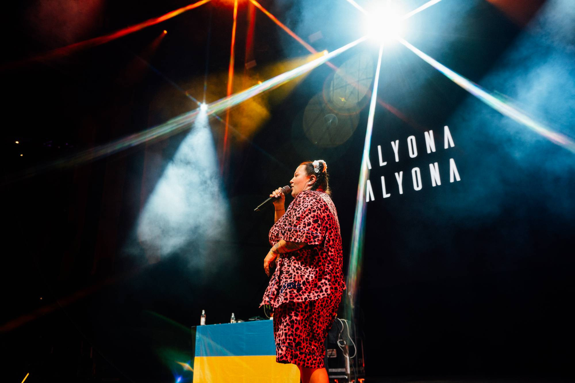 SUPERBLOOM 2022. Münich — Olympiastadion. Photo • Video • Production • Aerial • Media Creation