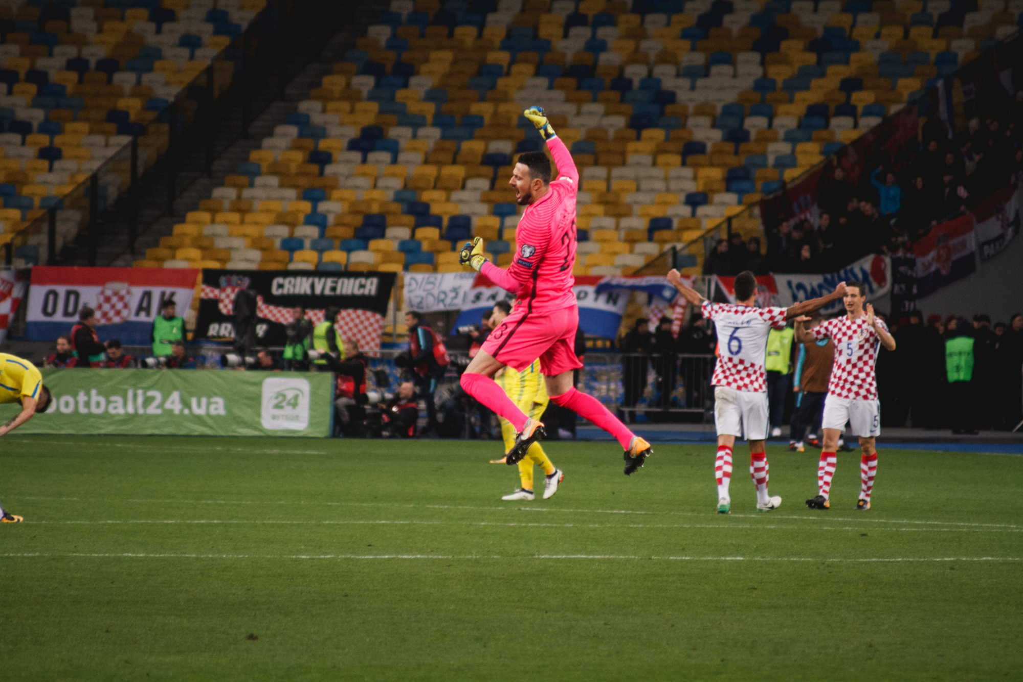 Украина — Хорватия. Фото • Відео • Аерозйомка • Контент для бізнесу