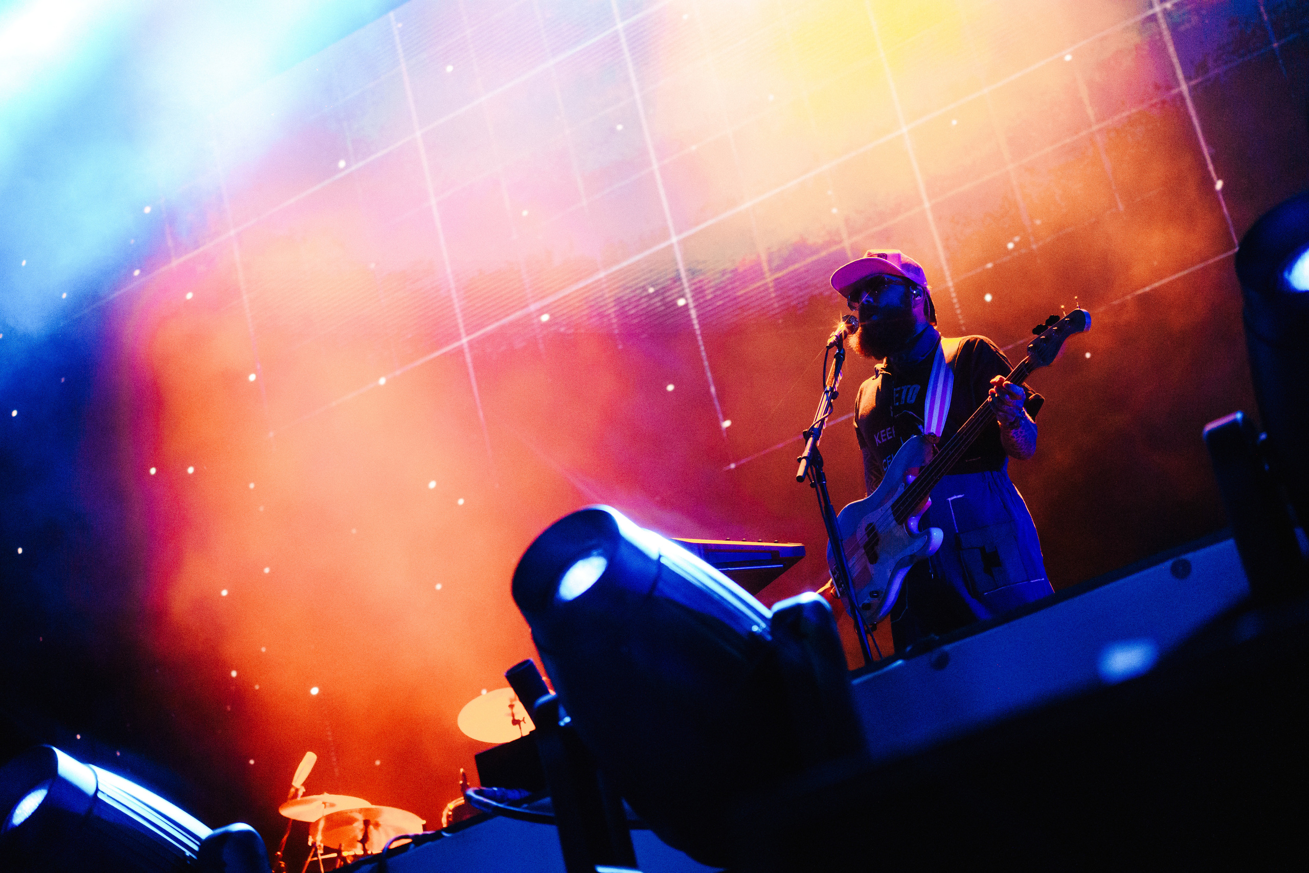 Imagine Dragons — SUPERBLOOM 2023. Фото • Видео • Аэросъемка • Контент для бизнеса