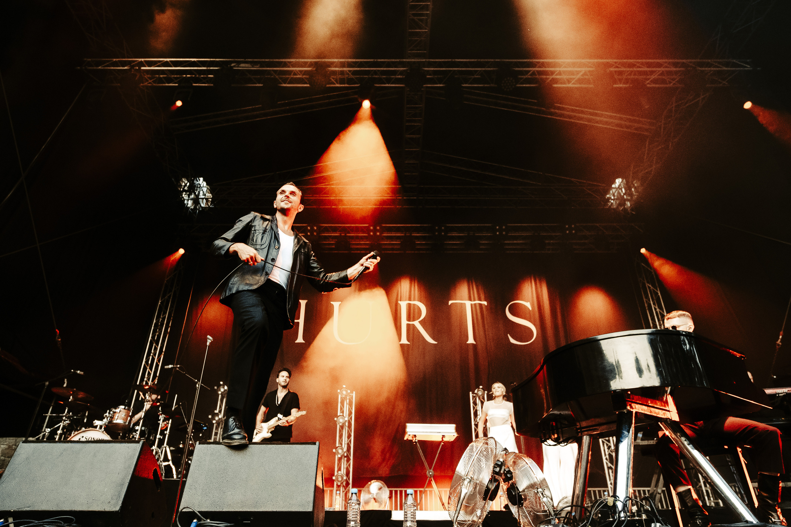 HURTS — Königstein Festung. Foto • Video • Produktion • Luftbildaufnahmen • Erstellung von Medien