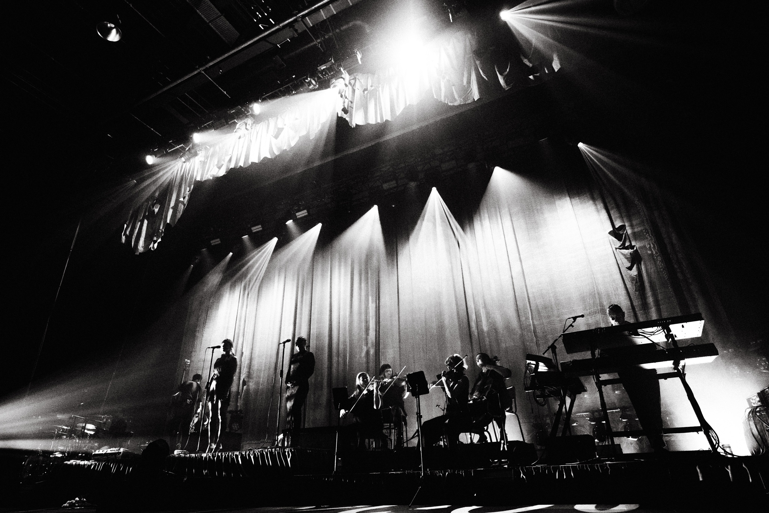 HURTS — Bochum. Фото • Видео • Аэросъемка • Контент для бизнеса