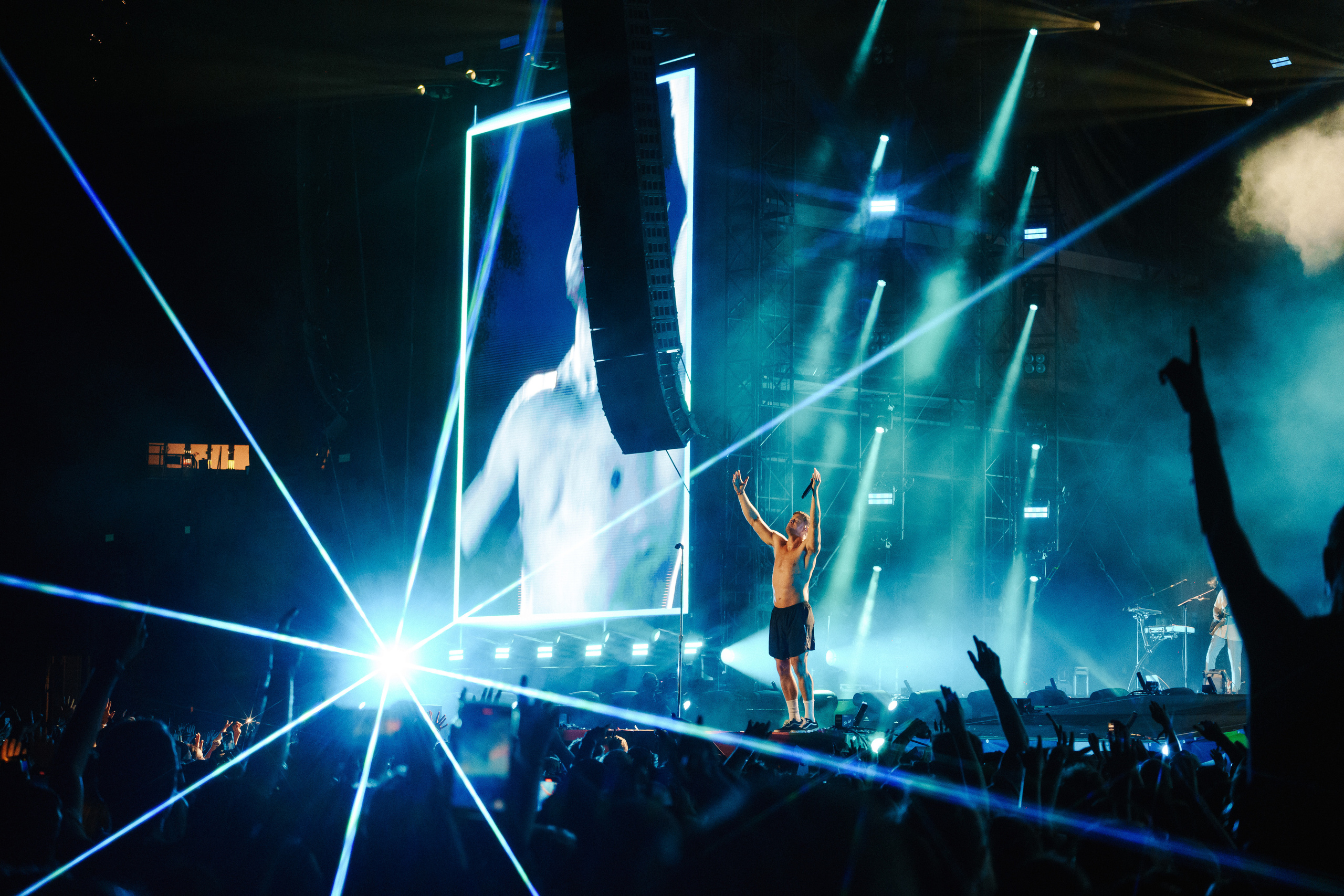 Imagine Dragons — SUPERBLOOM 2023. Фото • Видео • Аэросъемка • Контент для бизнеса