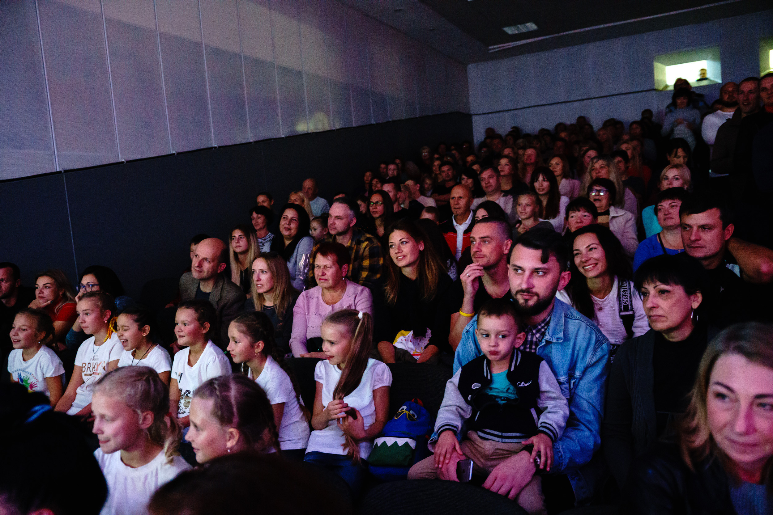 Открытие 33-го театрального сезона. Фото • Видео • Аэросъемка • Контент для бизнеса