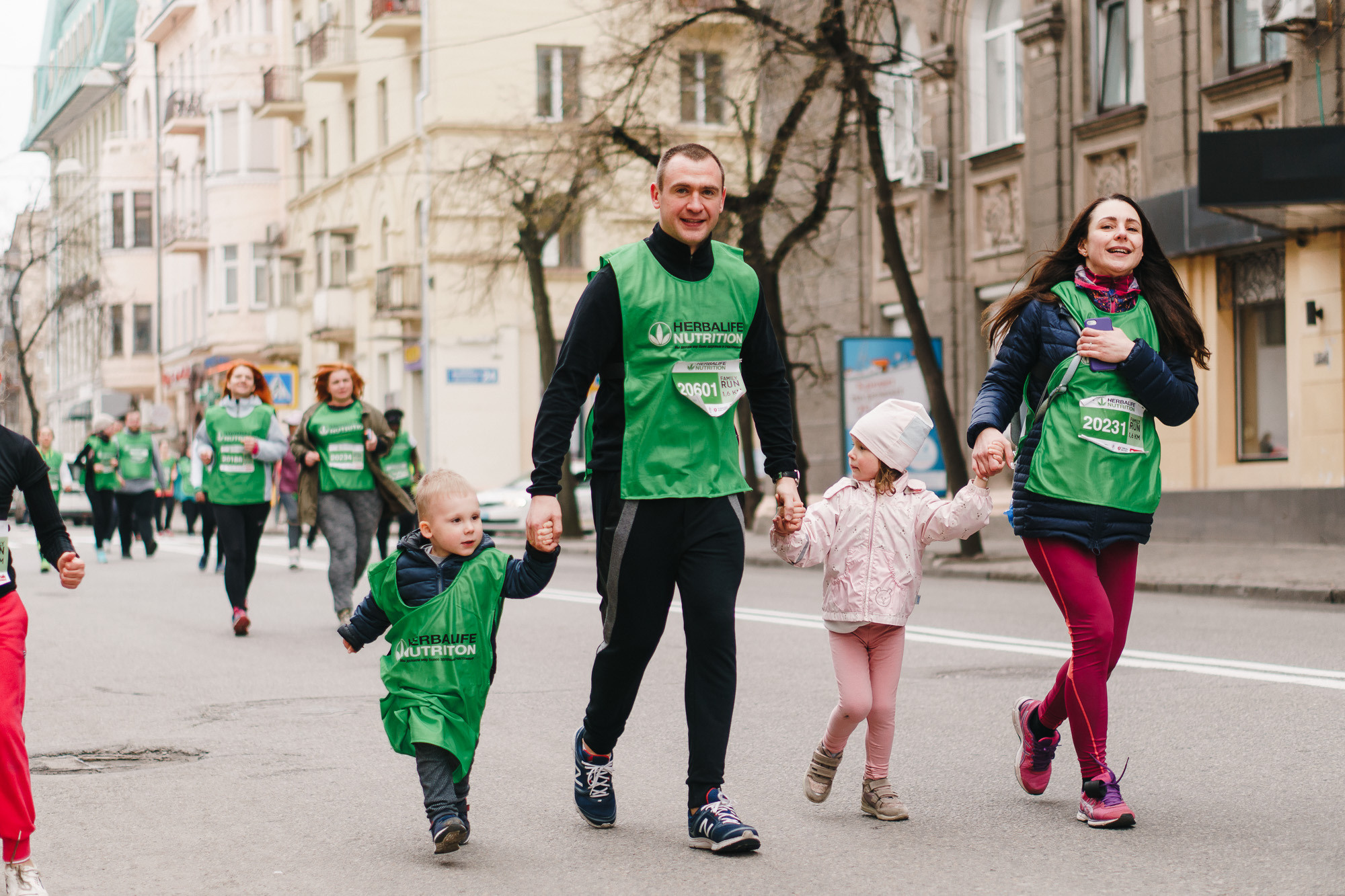 Жилстрой Марафон. Фото • Відео • Аерозйомка • Контент для бізнесу