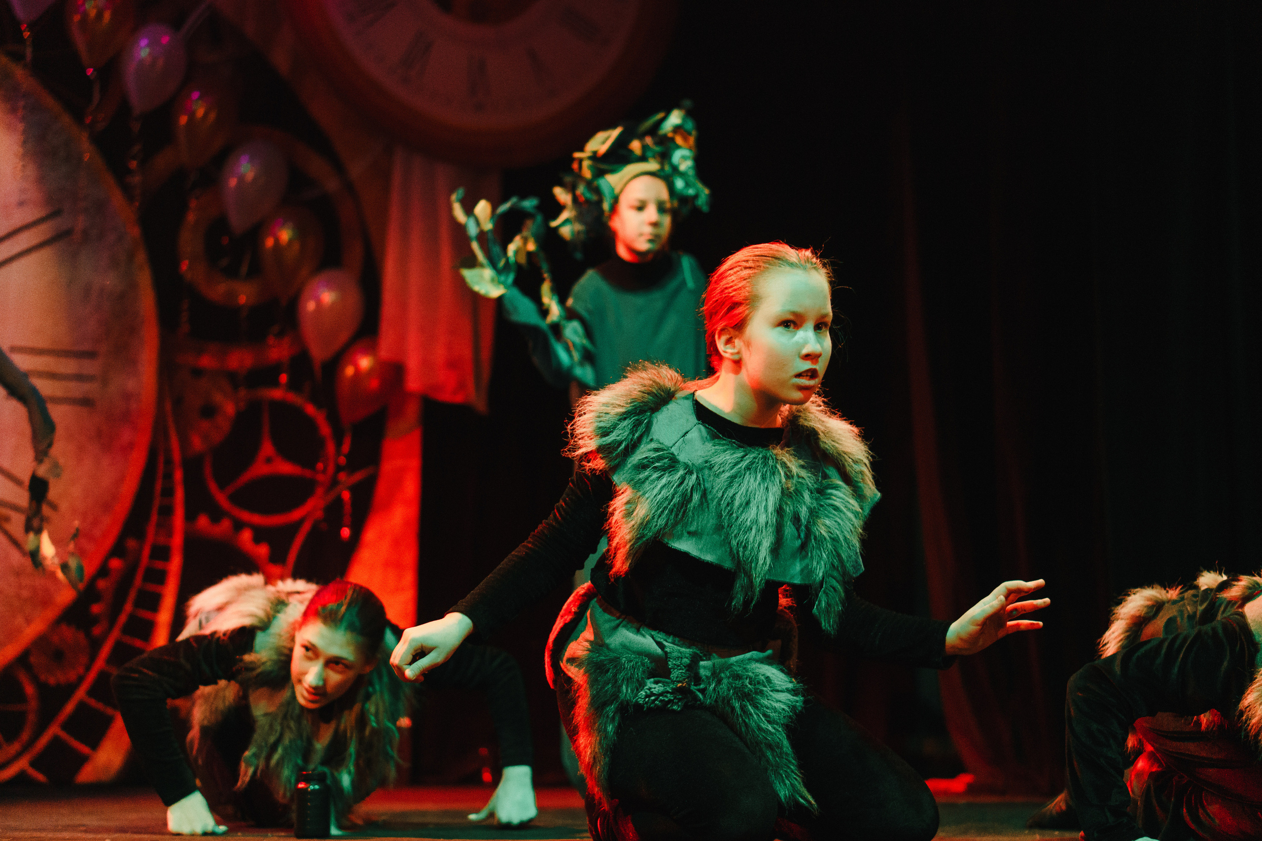 Театр «Сорванцы». День рождения театра 2021. Фото • Видео • Аэросъемка • Контент для бизнеса