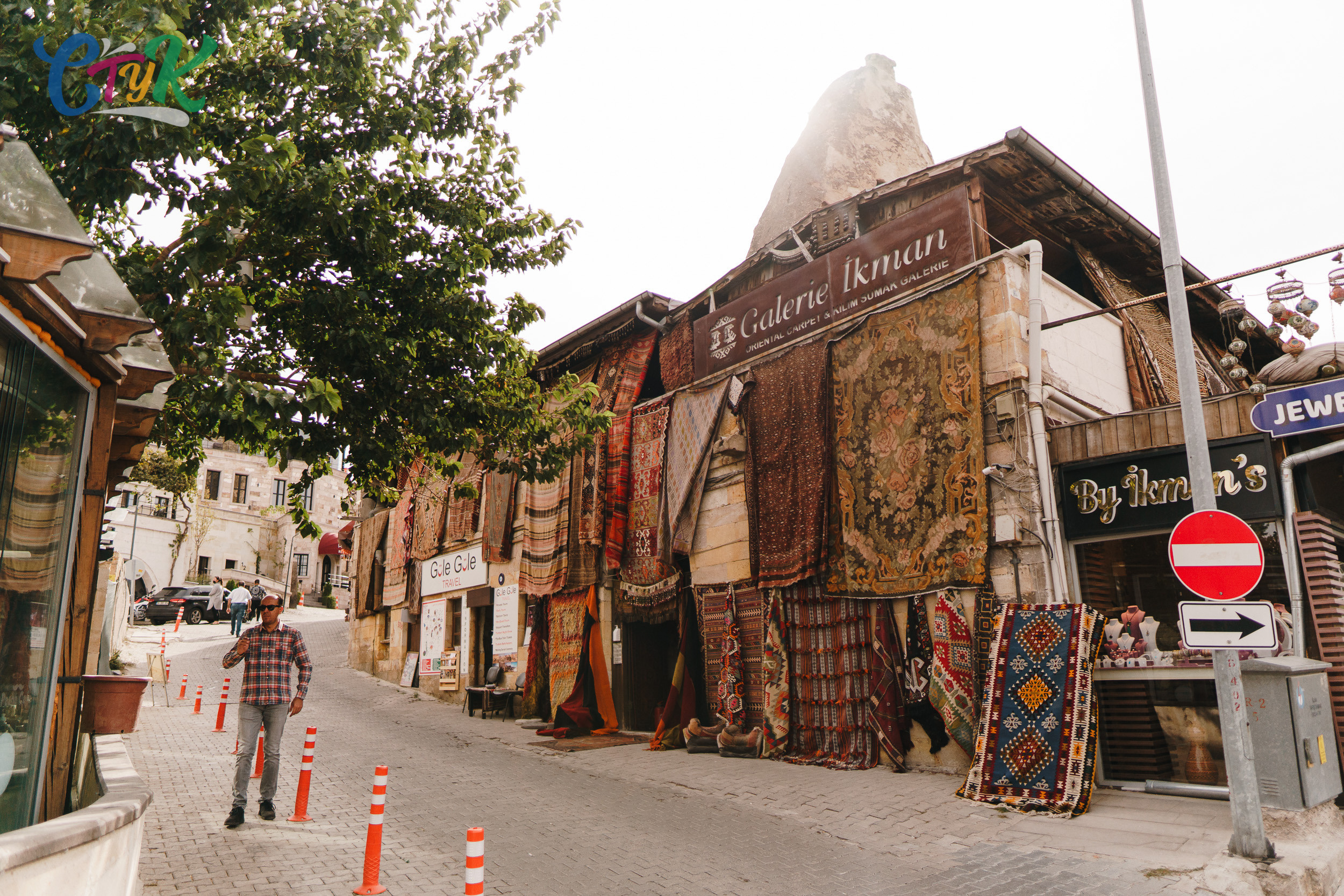 Стук Travel. Каппадокия. Photo • Video • Production • Aerial • Media Creation