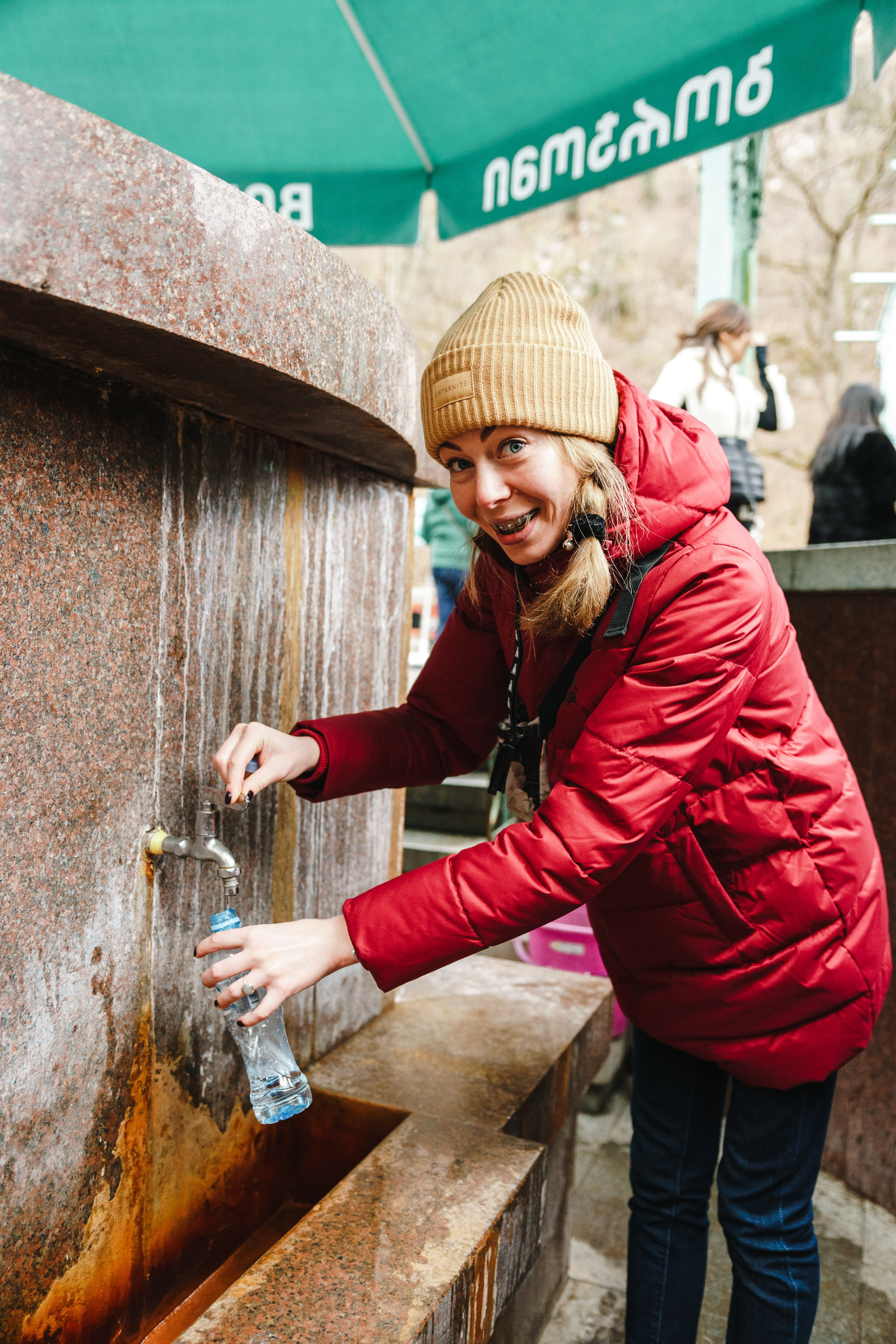 Стук Travel. Новый год в Грузии. Тбилиси, Боржоми. Photo • Video • Production • Aerial • Media Creation