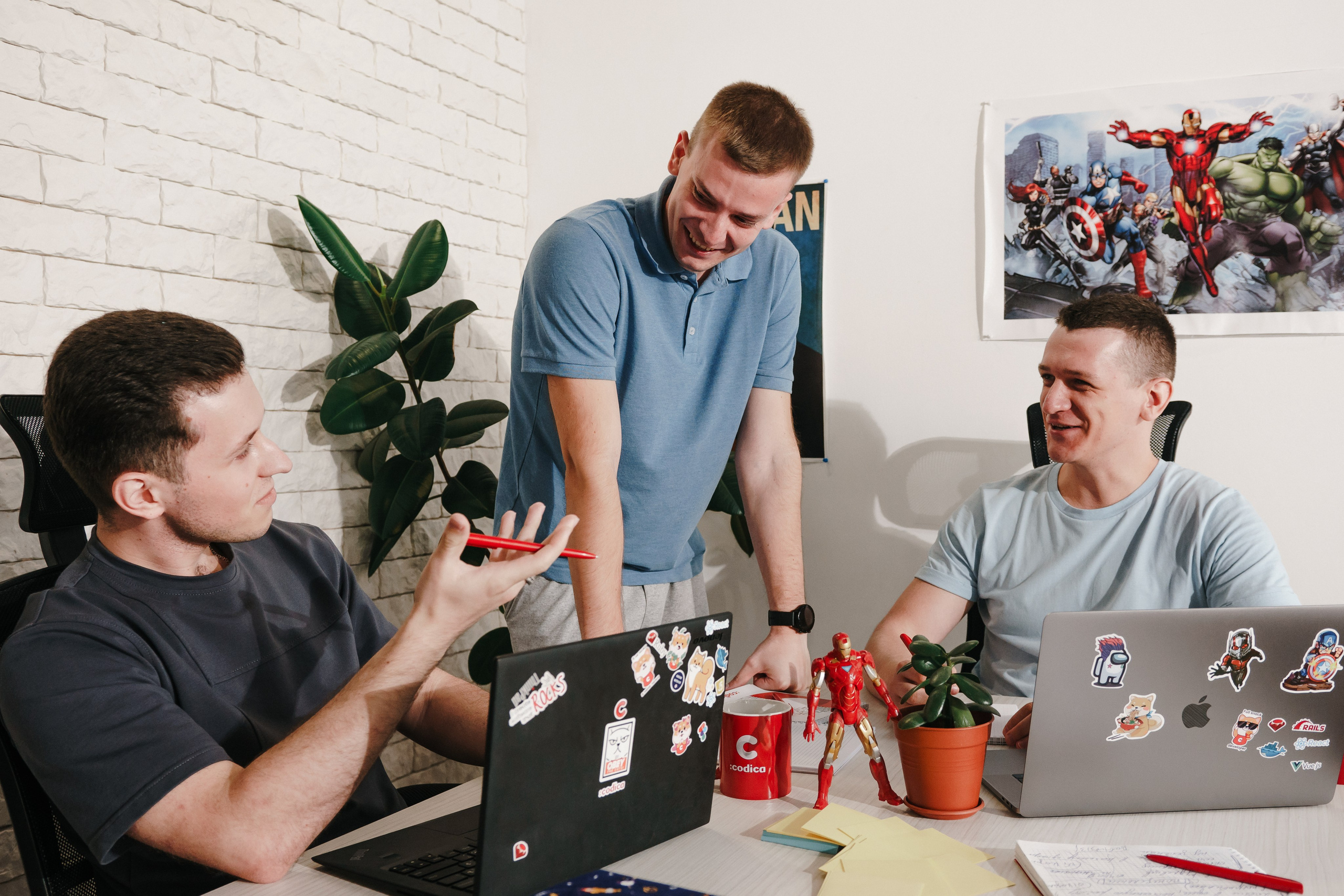 Codica. Фото • Відео • Аерозйомка • Контент для бізнесу