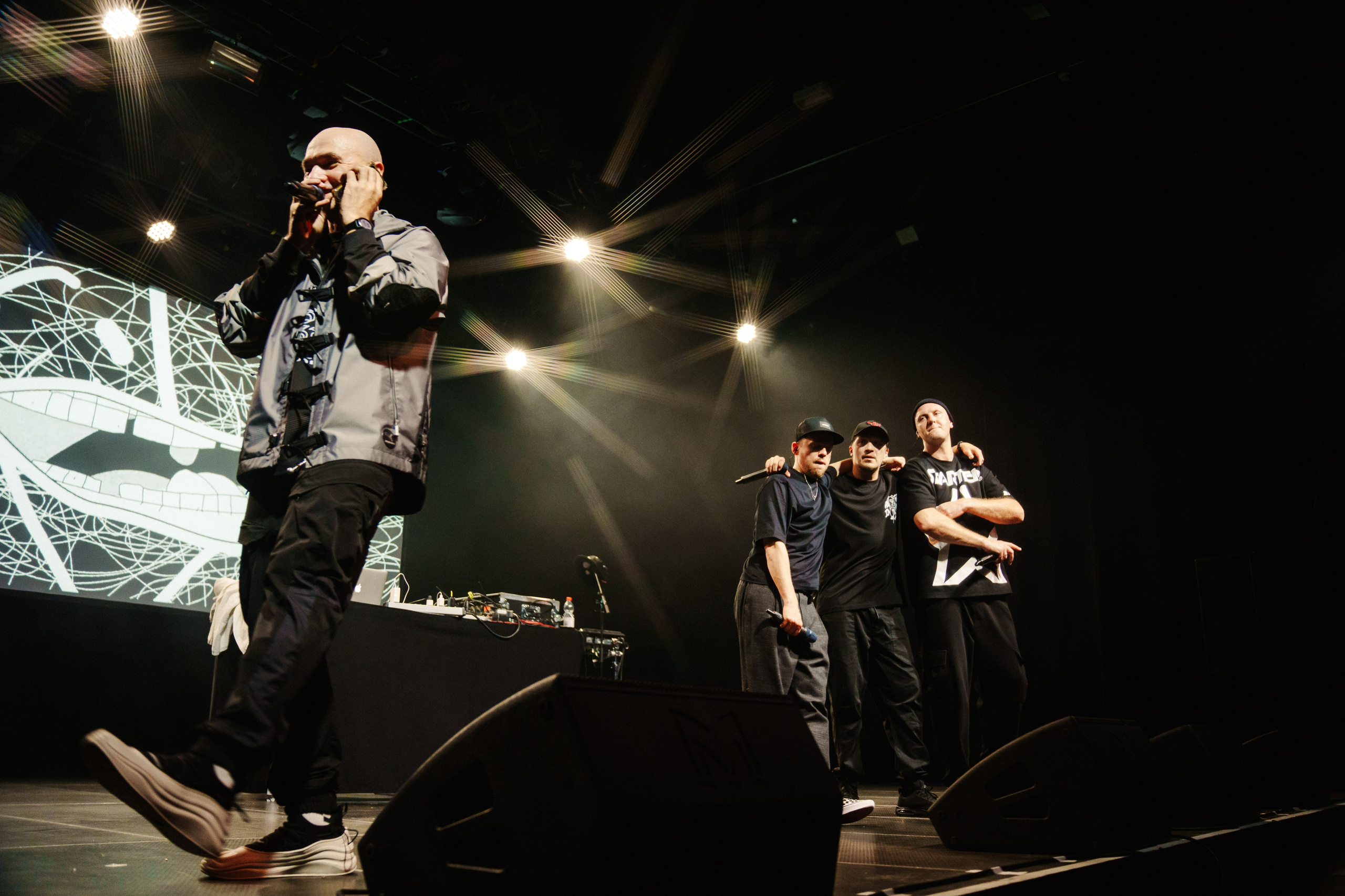 Каста. Frankfurt — Batschkapp. Photo • Video • Production • Aerial • Media Creation