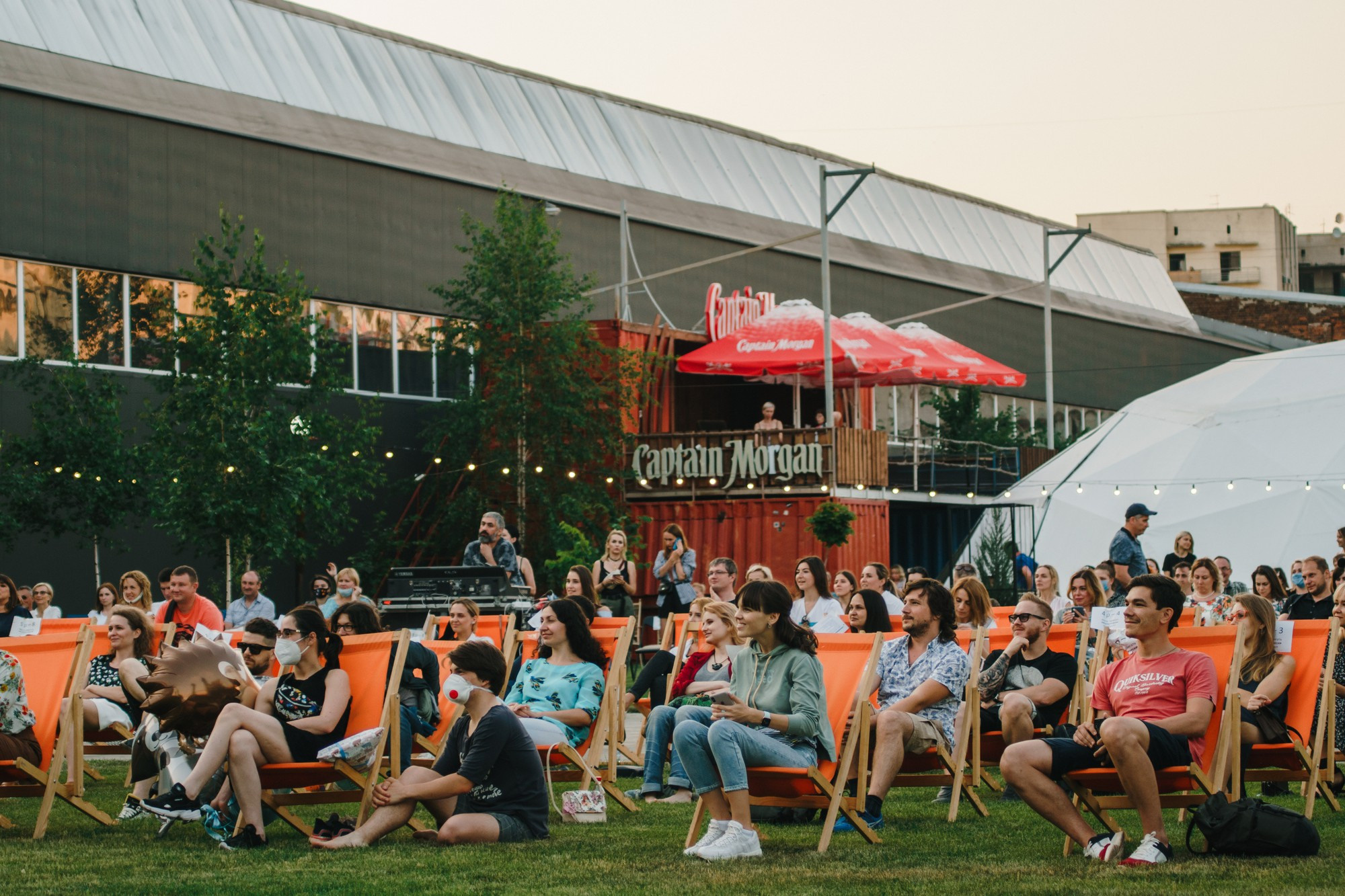 Сергей Бабкин. Харьков — арт-завод «Механика». Photo • Video • Production • Aerial • Media Creation
