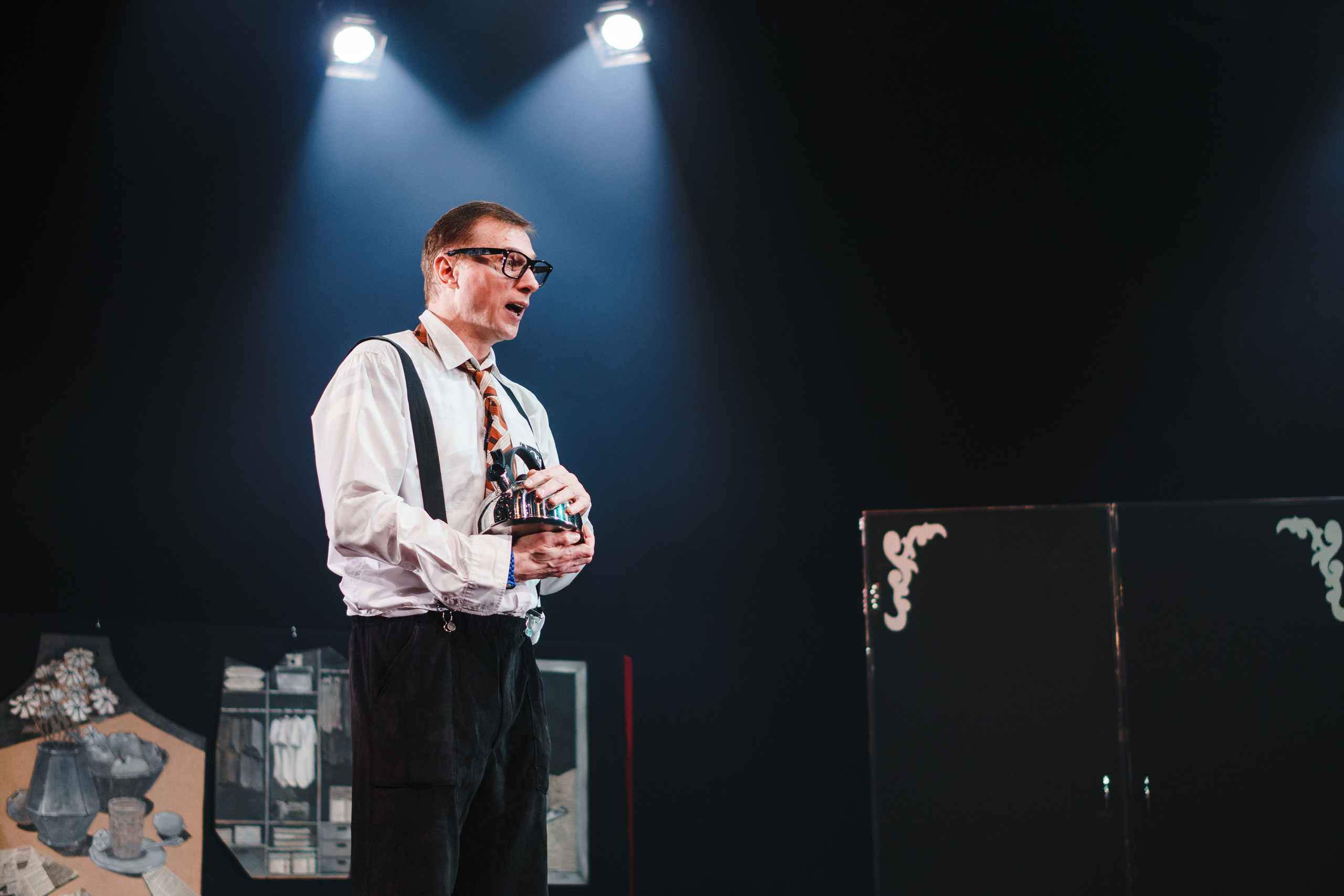 Театр «Сорванцы». Три плюс Кот. Фото • Видео • Аэросъемка • Контент для бизнеса